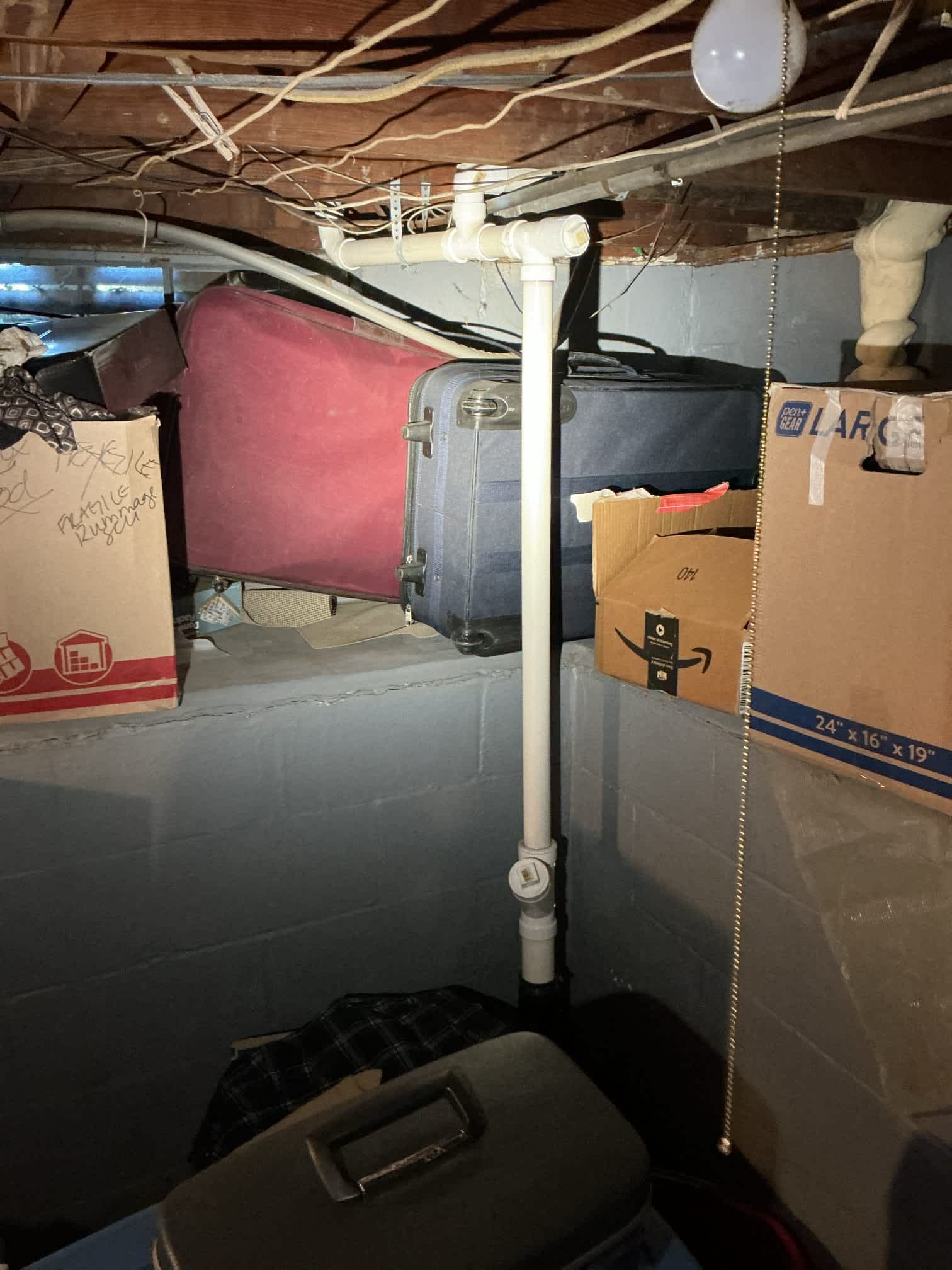 Trust Summers Plumbing Heating & Cooling for expert solutions in challenging spaces.