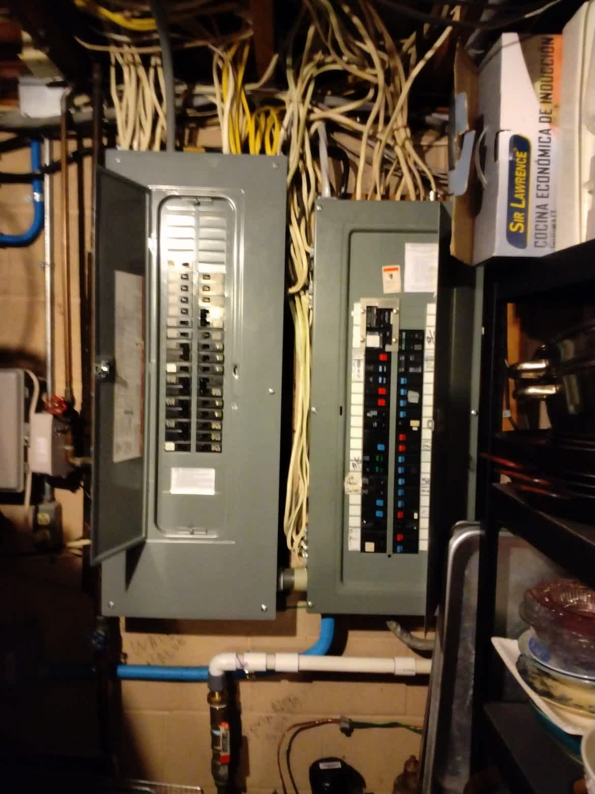 Experience top-notch electrical services with Service Professionals, where quality and safety are our priority.