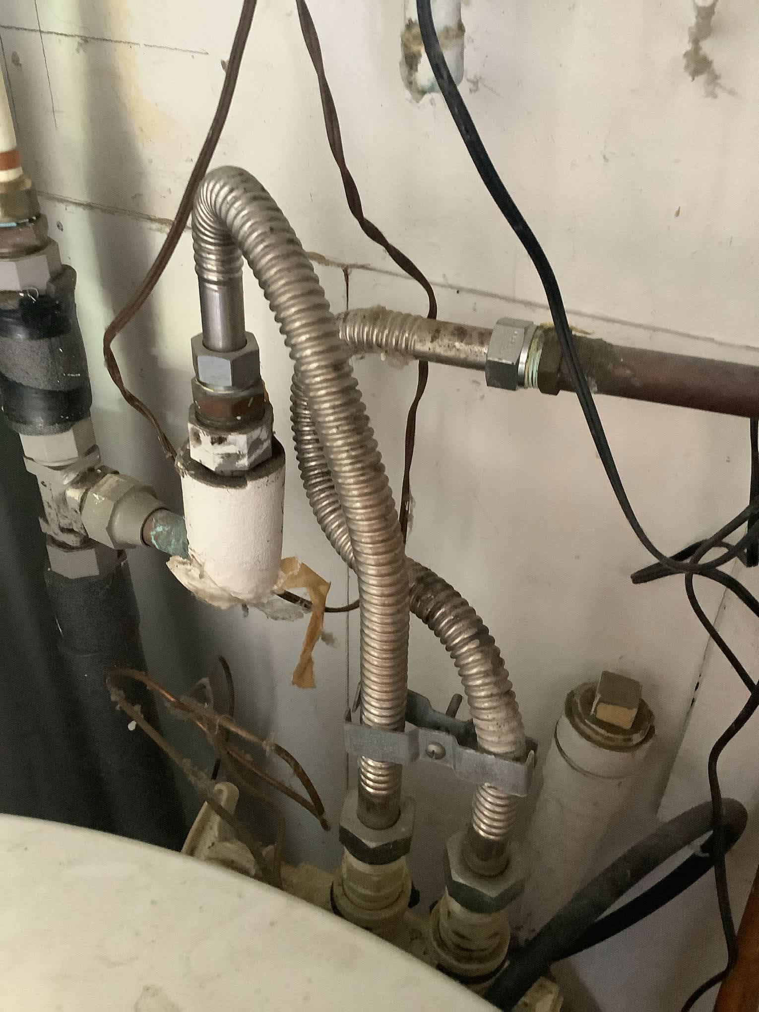 Experience top-notch plumbing services with Summers Plumbing Heating & Cooling, ensuring quality and durability in every connection.