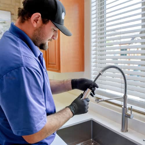 Experience quality service and professional care with Deer Valley Plumbing & Air Conditioning, where our skilled technicians handle your plumbing needs with expertise and precision.