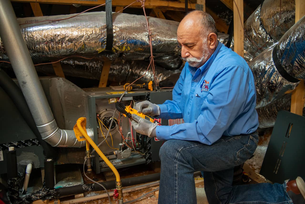 Trust Eagle Heating & AC for professional and thorough HVAC services delivered with quality and care.