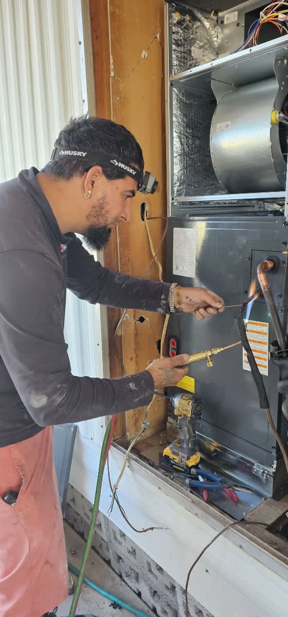 Quality HVAC services you can trust with Western States Home Services.