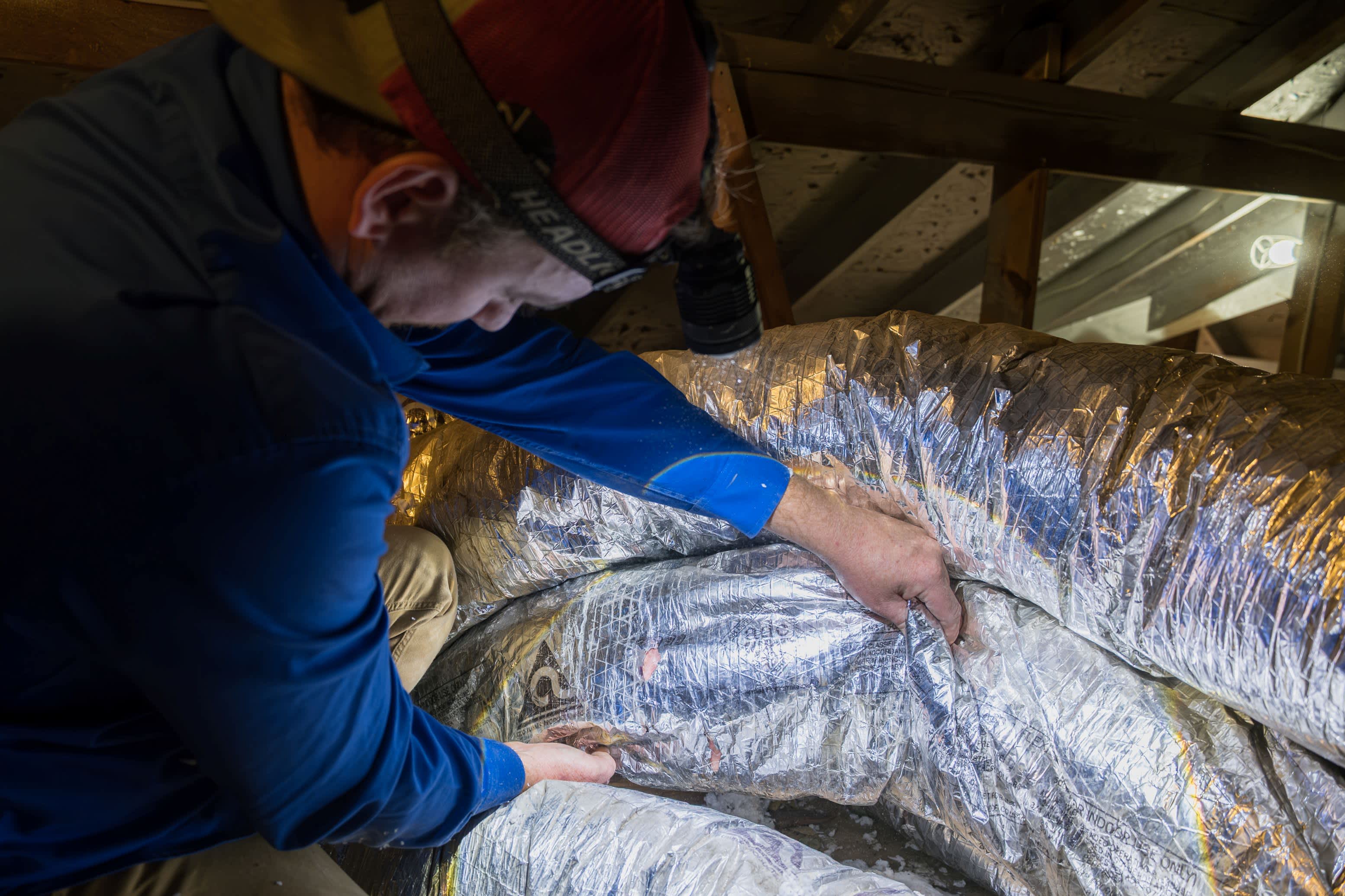 Experience top-notch air conditioning service with Parobek Plumbing & Air Conditioning, right where you need us most!