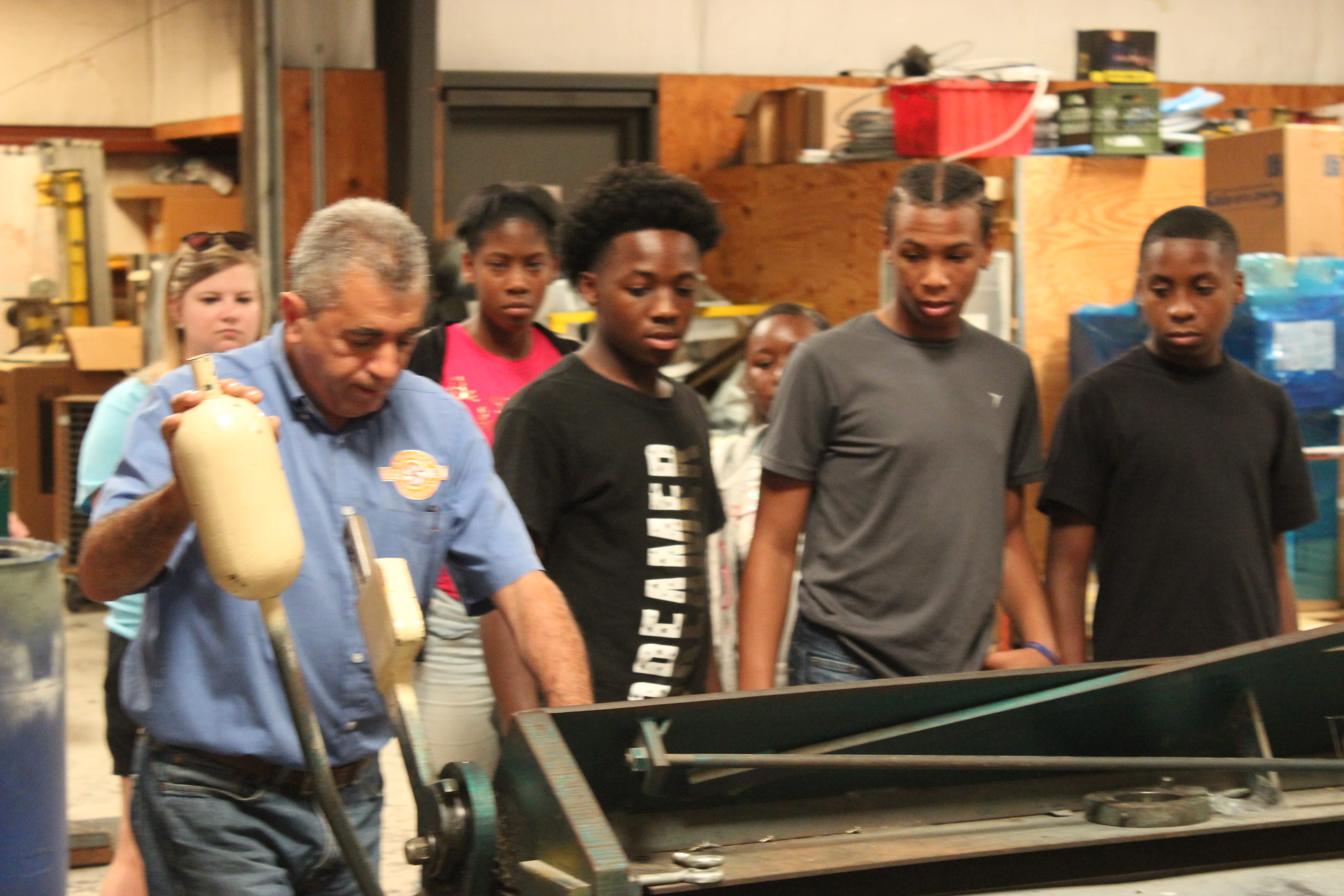 Advance Mechanical Heating & Air Conditioning: Empowering communities through expert-led training sessions.