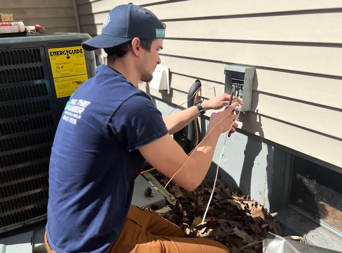 Experience quality and professional home services with Paul The Plumber.