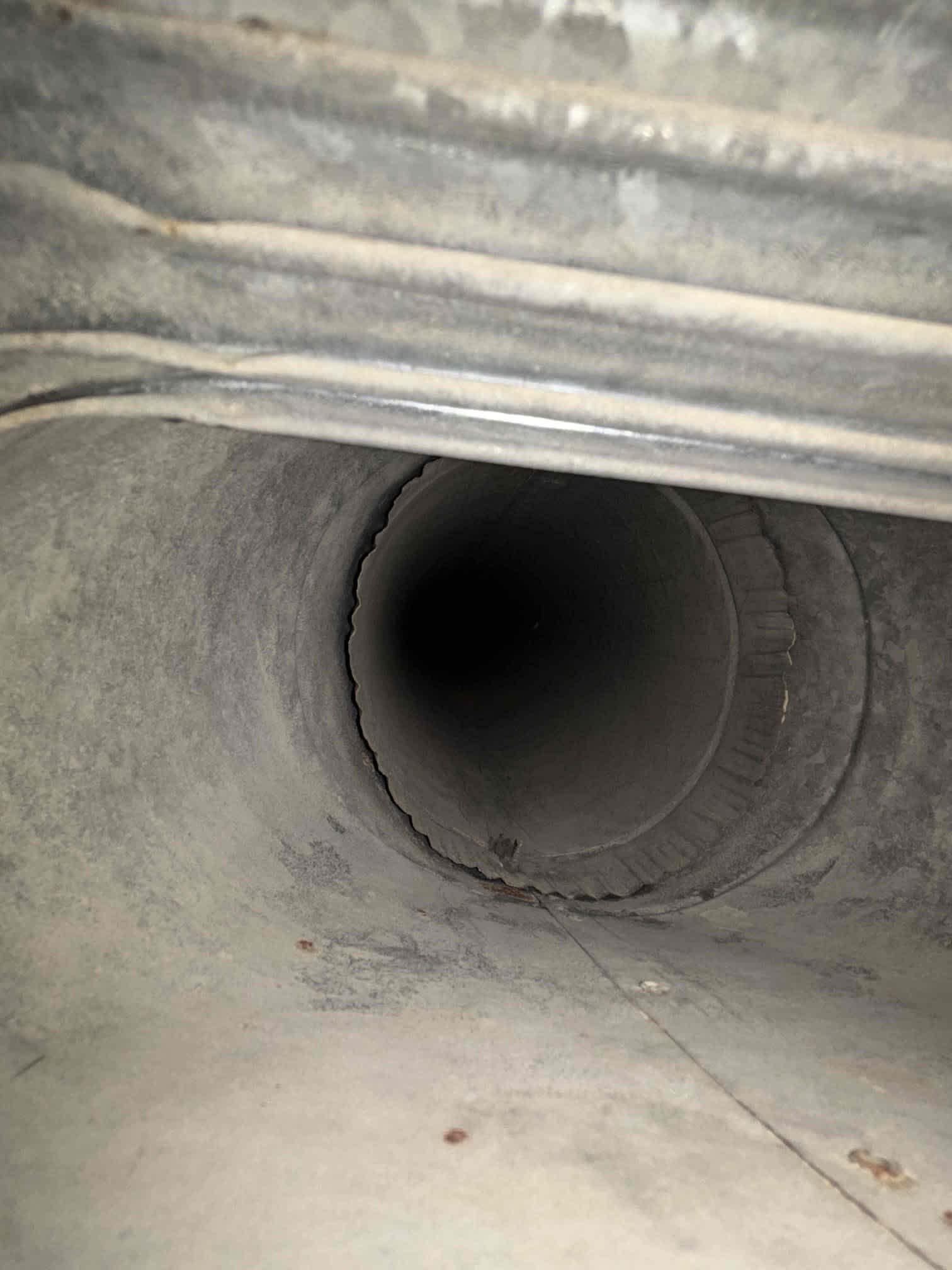 Ensure clean and efficient airflow with Green Air Care's professional duct services.