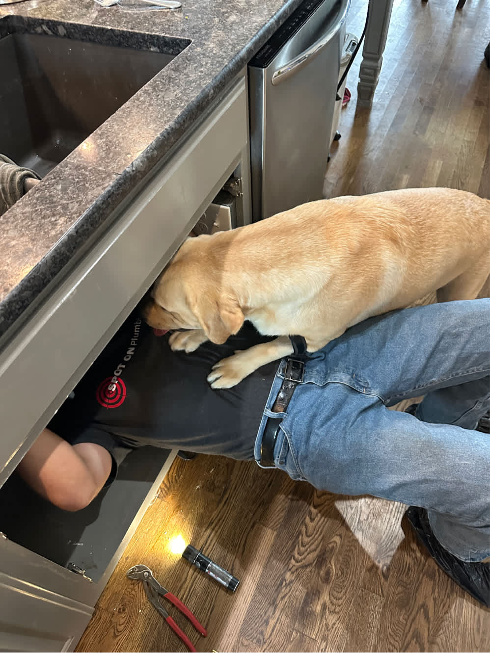 Spot On Plumbing of Tulsa: Your friendly neighborhood plumber, ready to tackle any plumbing challenge with a smile.