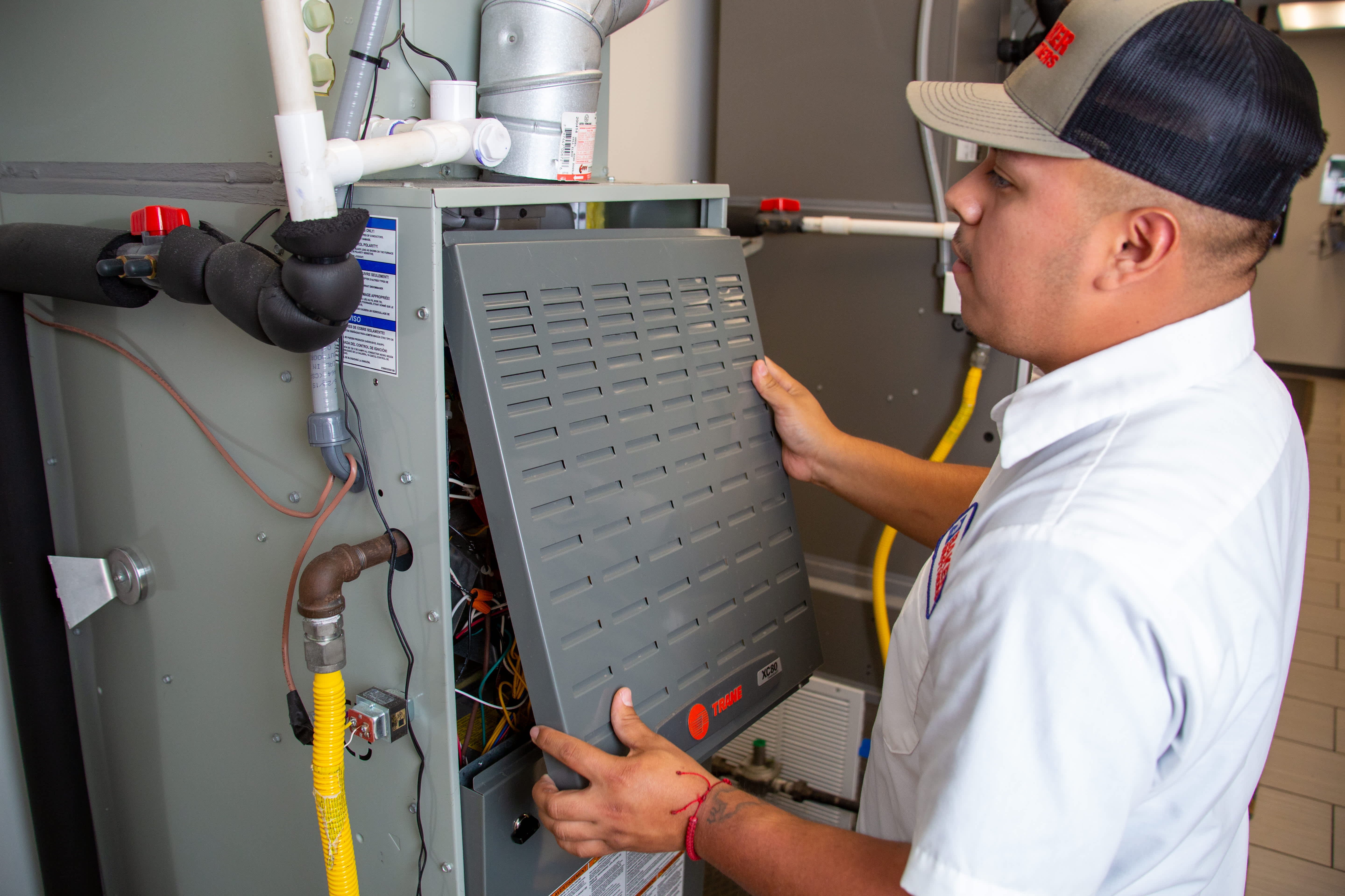 Trust Baker Brothers Plumbing, Air & Electric for professional and reliable HVAC system maintenance, ensuring your comfort year-round.