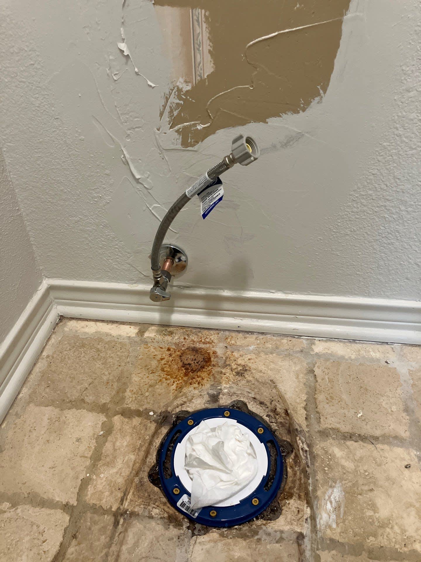 Milestone Electric, A/C, & Plumbing ensures quality plumbing solutions, visible from start to finish with every project.