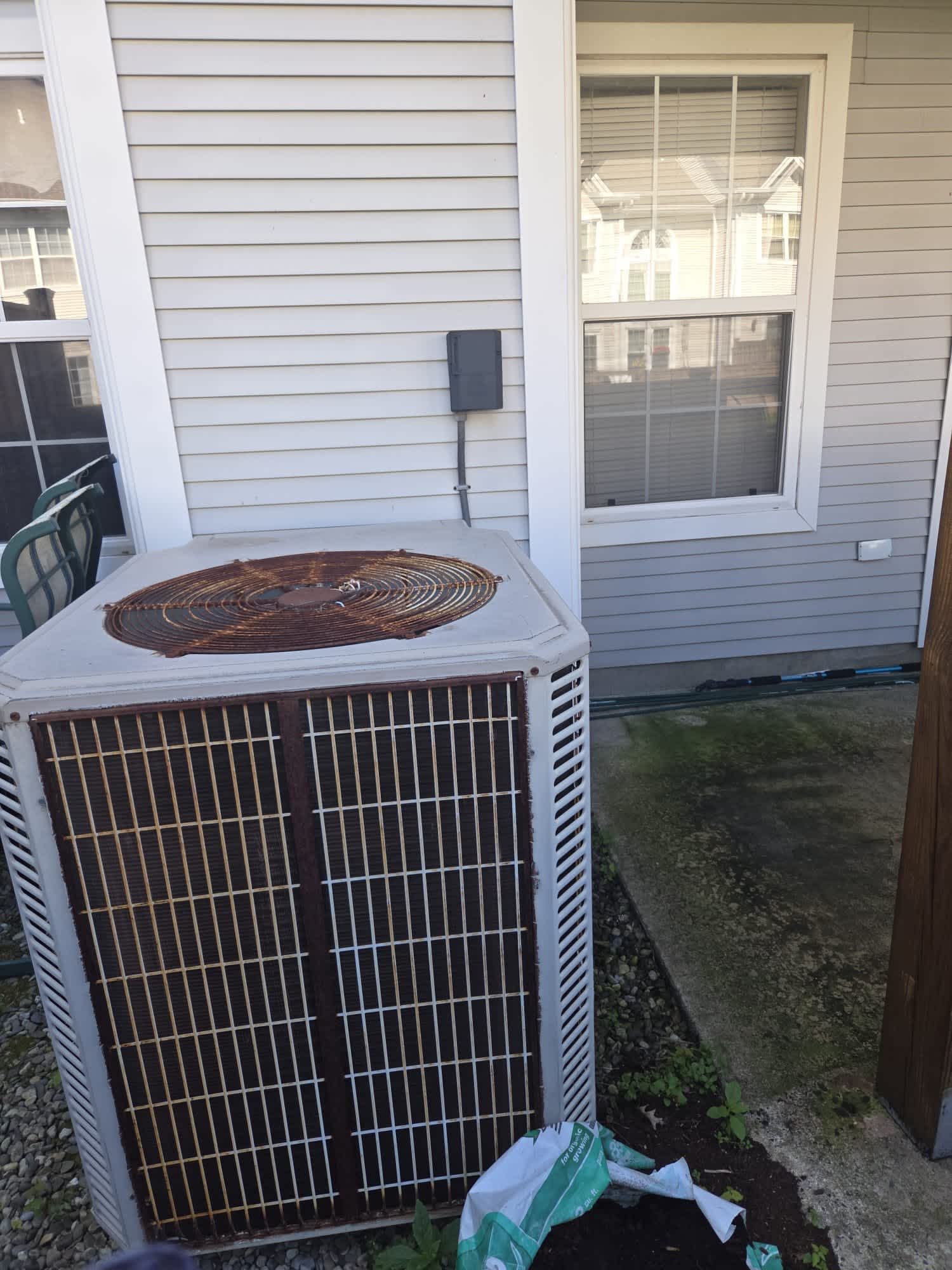 For superior comfort and peace of mind, trust Service Professionals to handle your AC maintenance and installation needs.