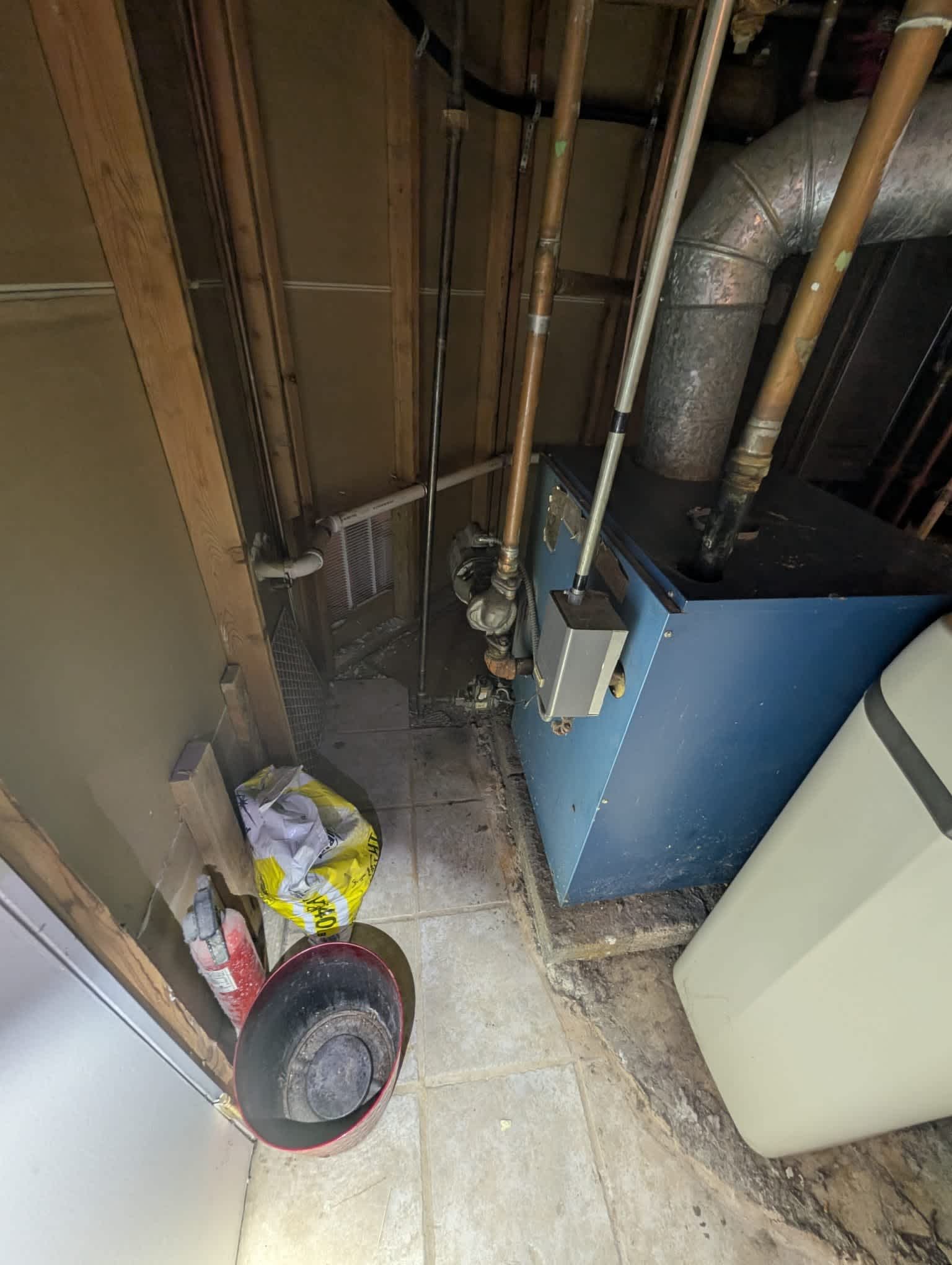 At Service Professionals, we ensure your HVAC systems run smoothly so you can enjoy comfort all year round.