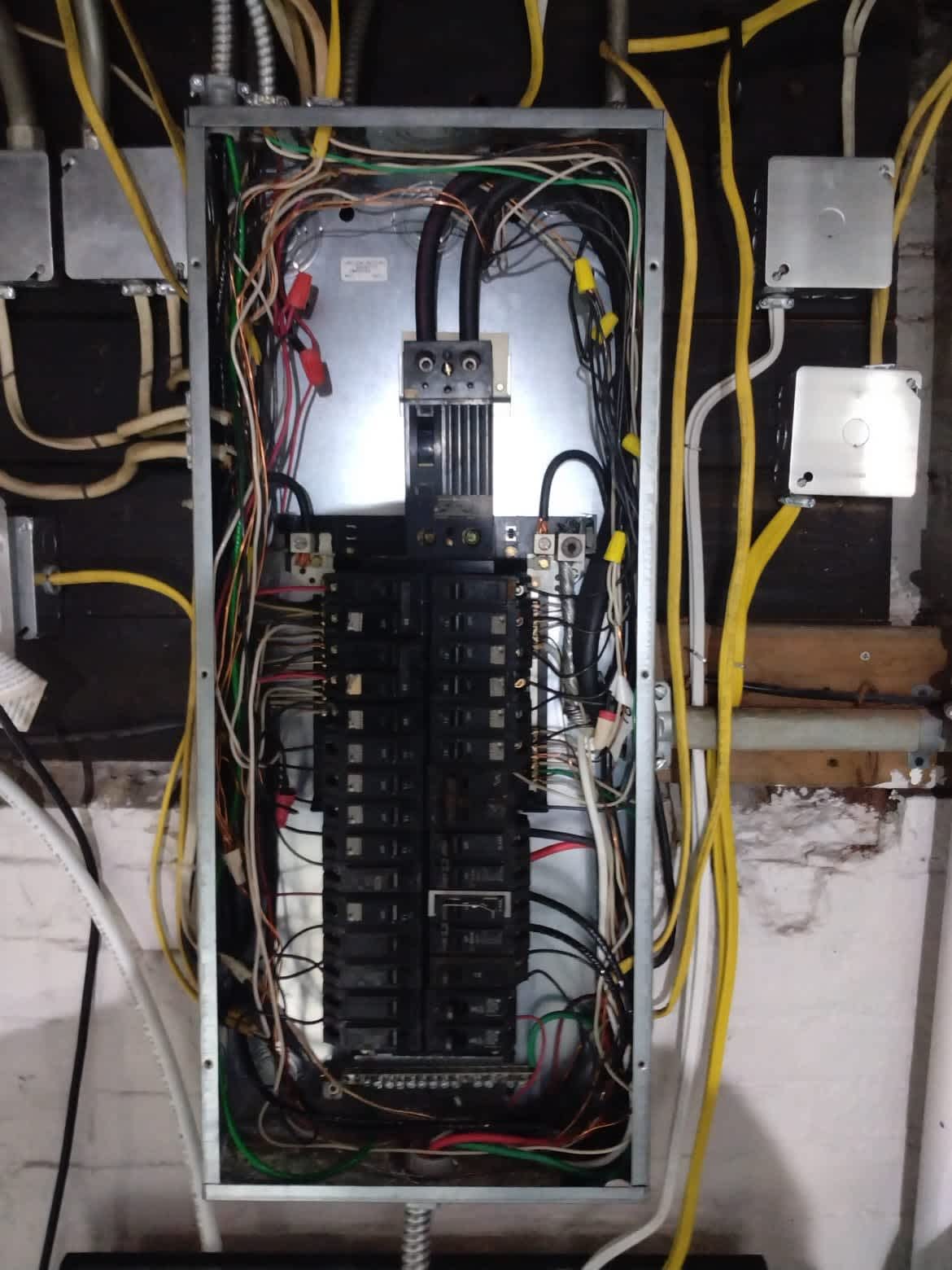 For all your electrical needs, trust the expertise and precision of Service Professionals to ensure your systems run smoothly and safely.