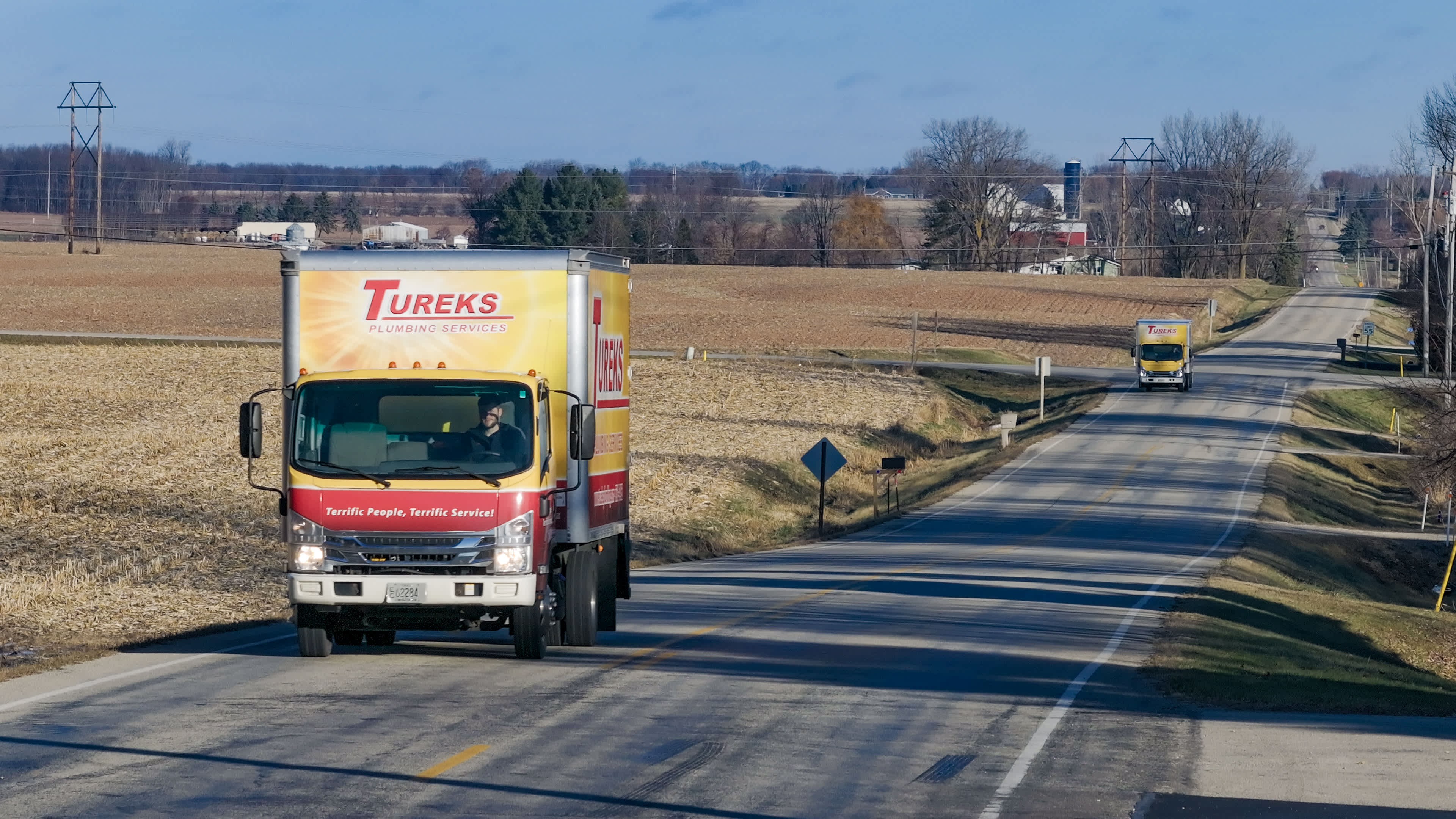 Trust Tureks Plumbing Services for reliable and professional plumbing solutions, wherever you are!