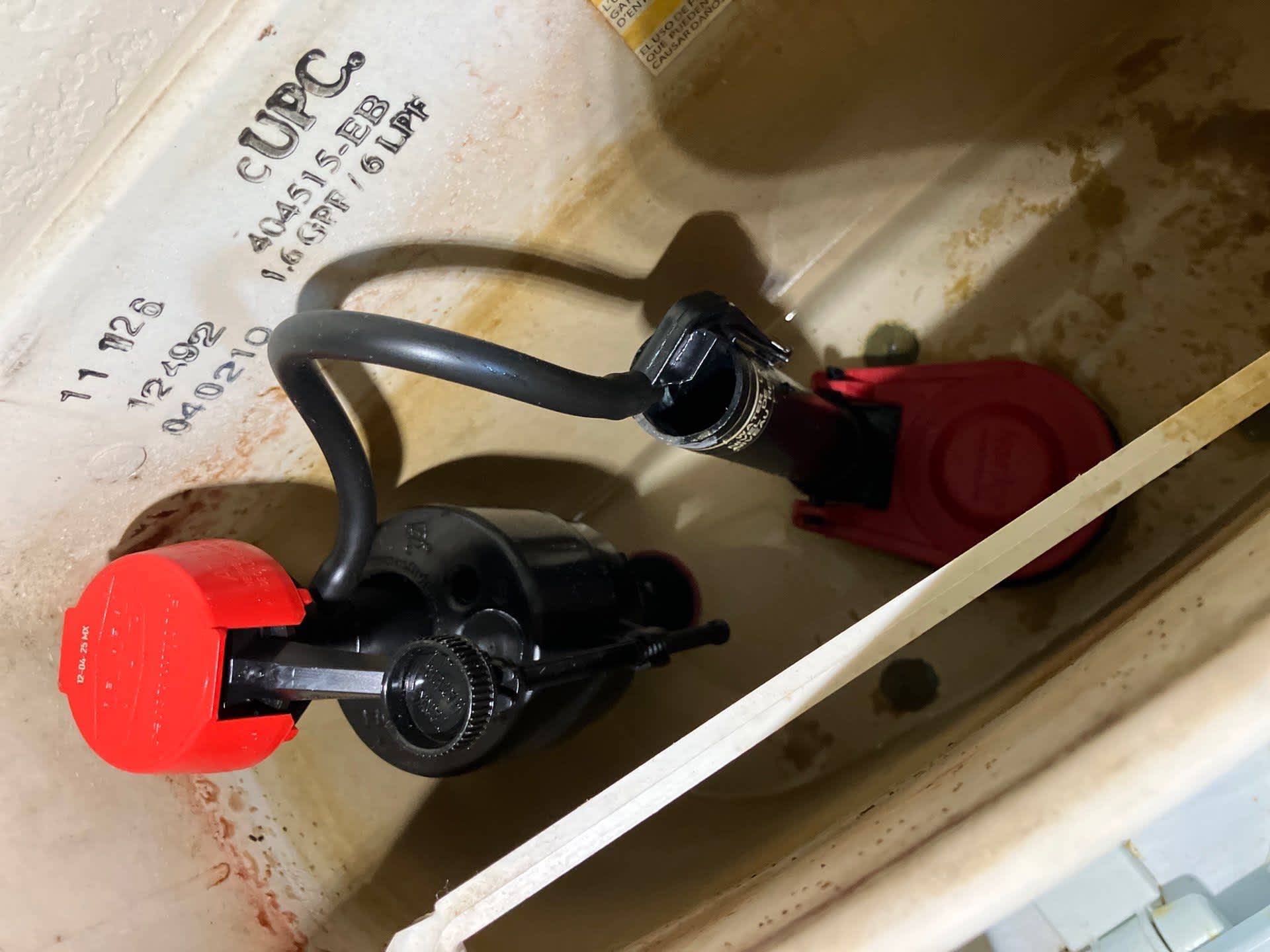 Ensure efficient plumbing with Milestone Electric, A/C, & Plumbing's expert toilet repair services.