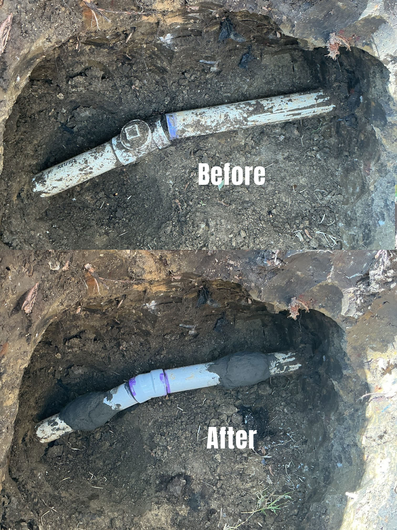 Experience top-notch plumbing repairs with AirCo Air Conditioning, Heating and Plumbing.