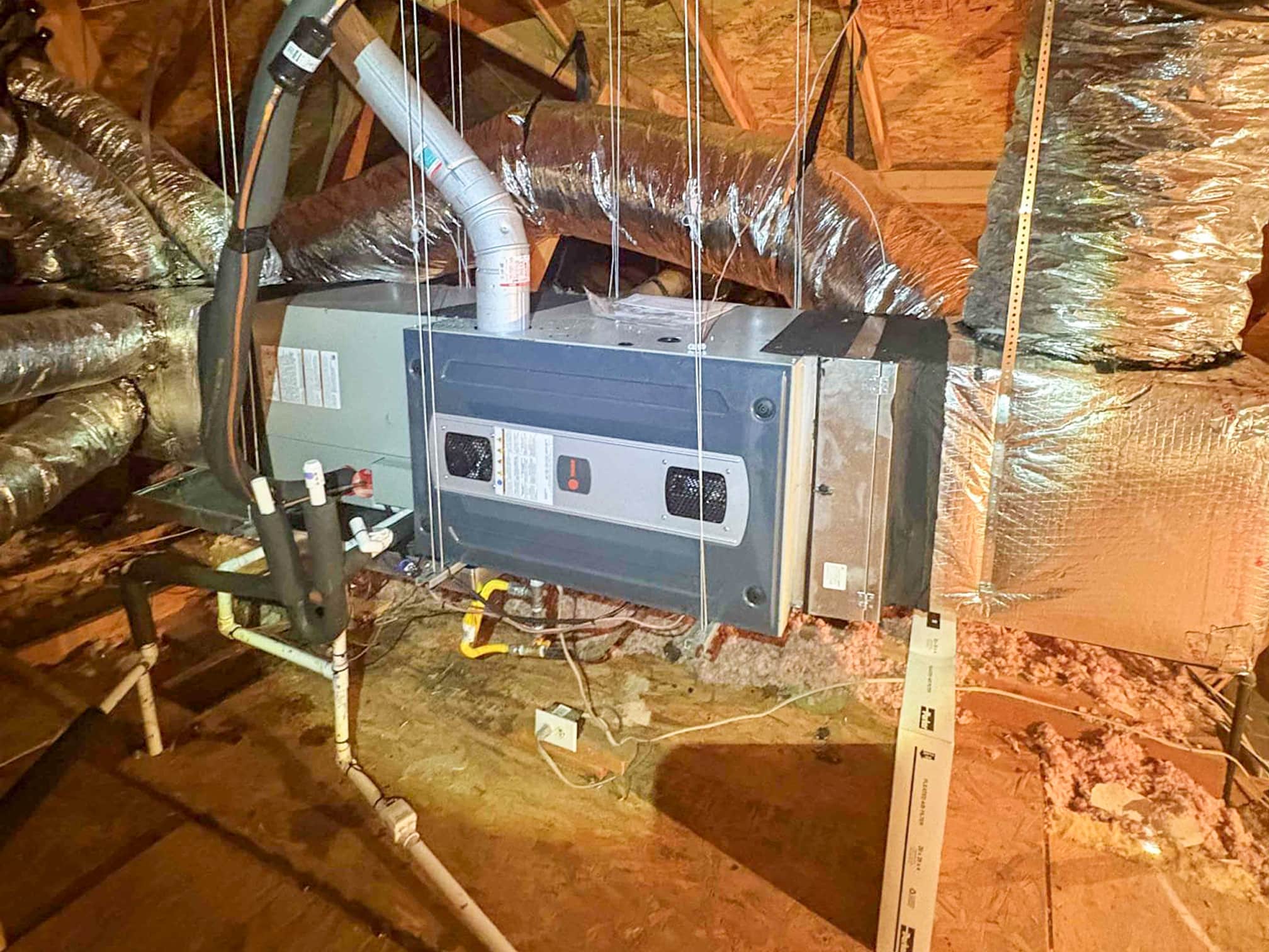 Experience unparalleled comfort with AirCo's professional HVAC installation services, ensuring your home stays perfectly conditioned year-round.