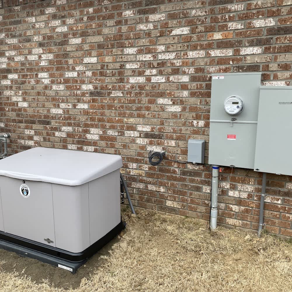 Ensure seamless power with Tri-State Water, Power, and Air's professional standby generator installations.