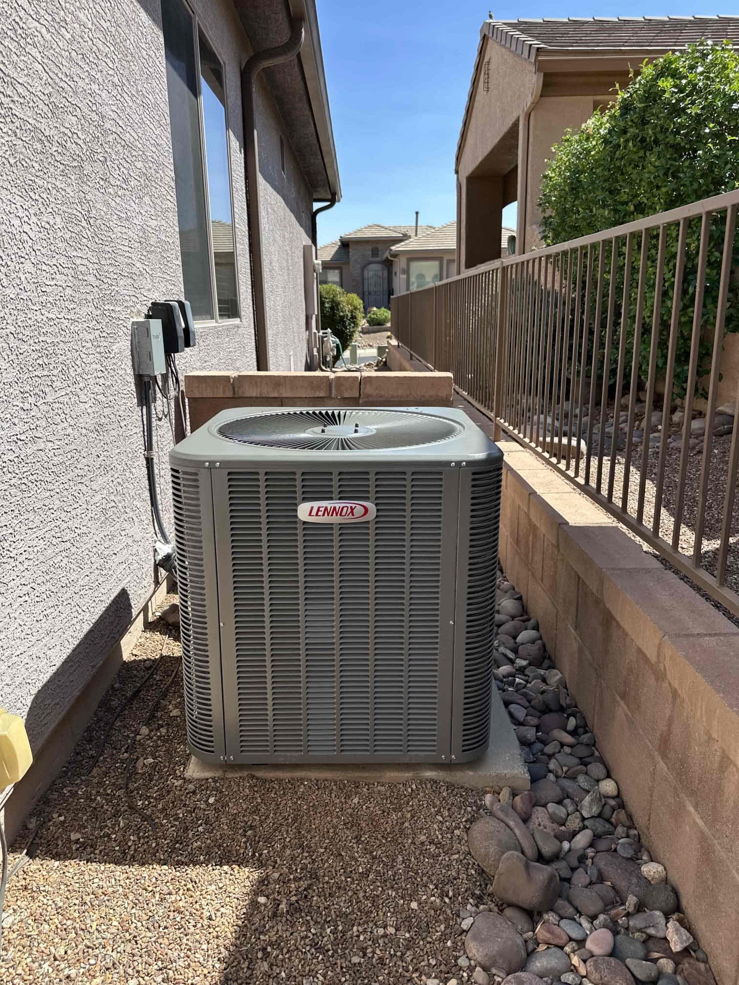 Ensure optimal comfort with expert AC installation by Russett Southwest Corporation, bringing you quality and reliability for every home.