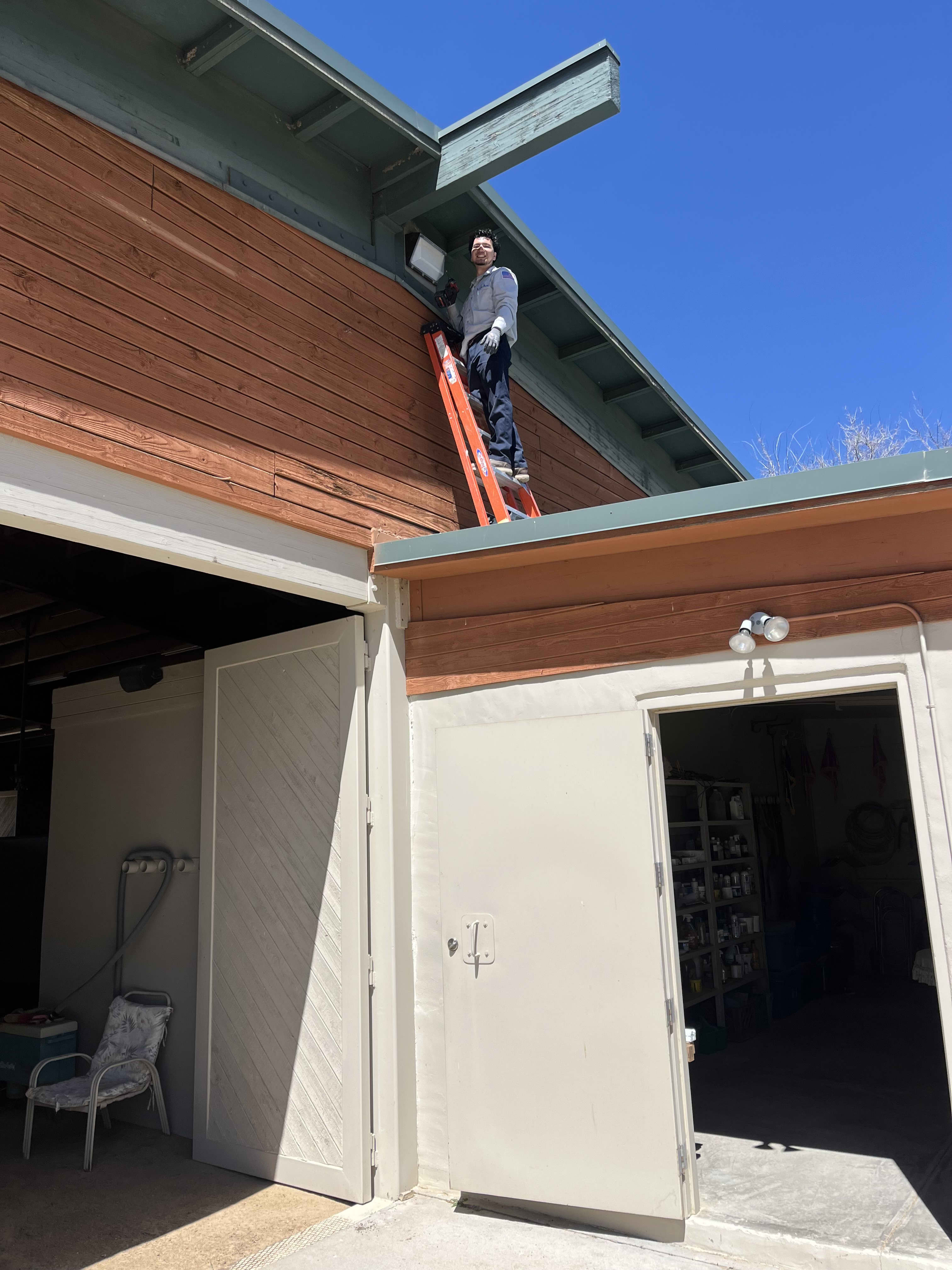 Allied Electric: Bringing expertise and safety to your outdoor electrical needs.