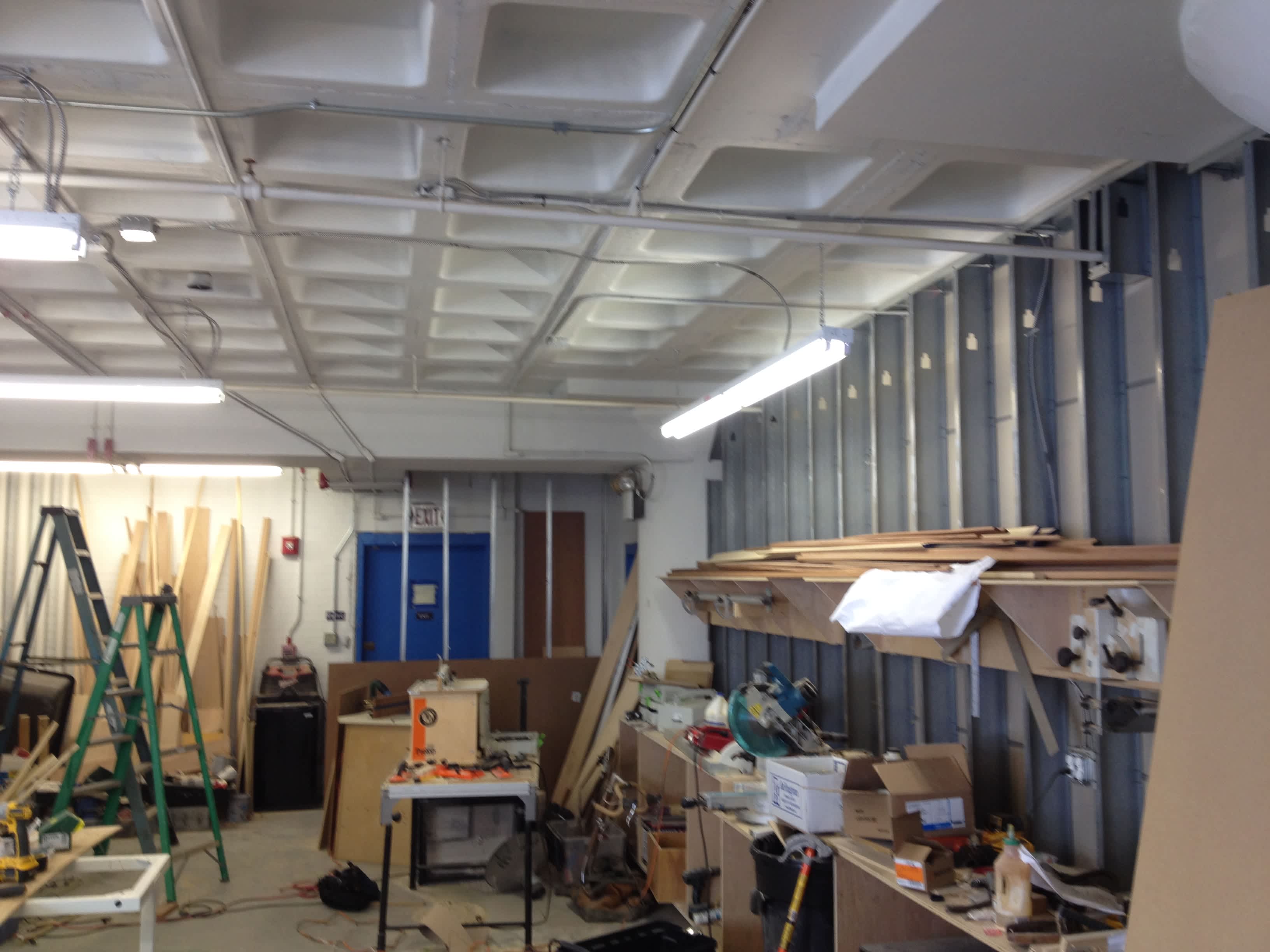 At Castle Electric Inc., our well-equipped team ensures top-notch electrical installations and repairs.