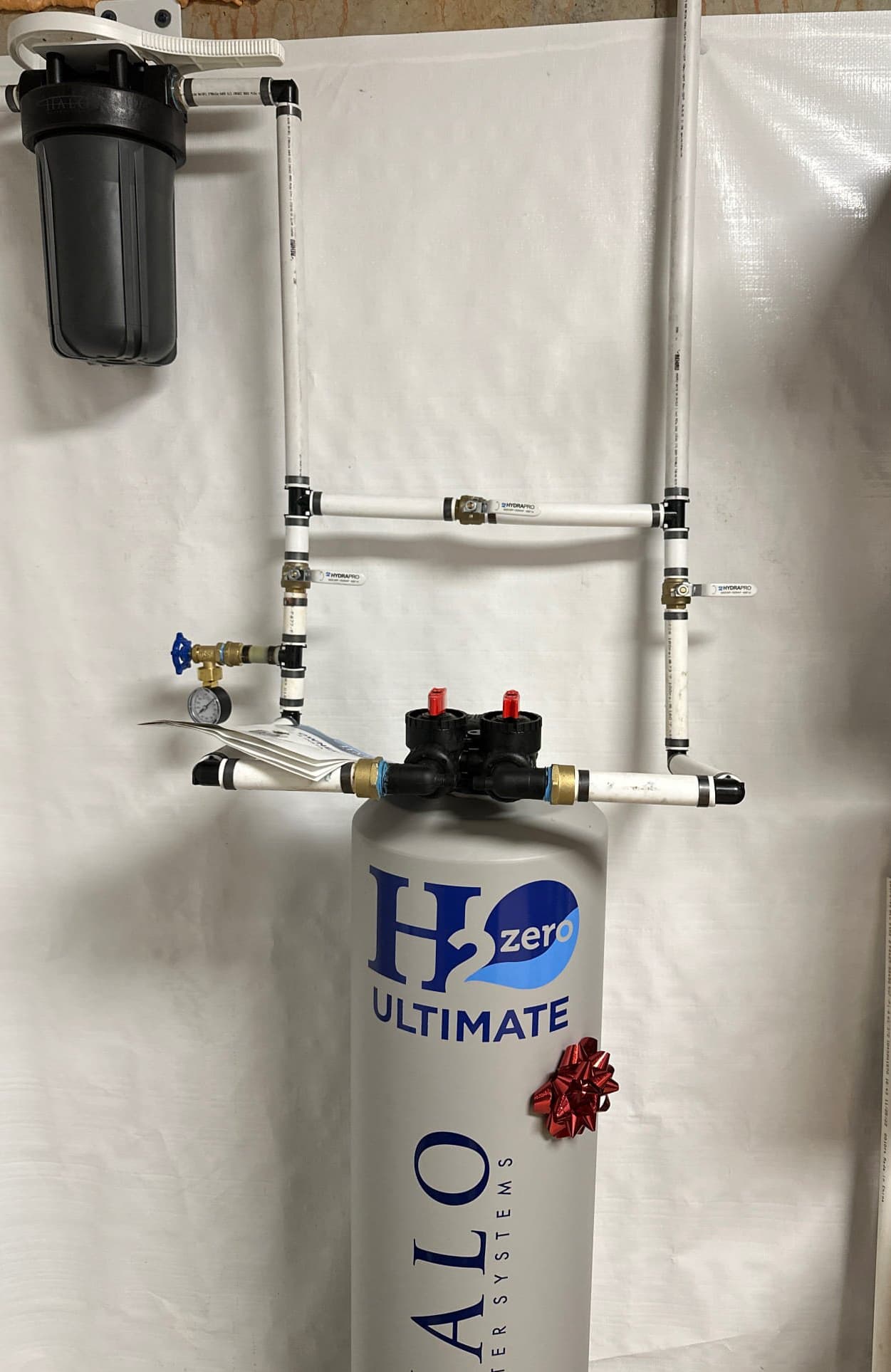 Upgrade your home's water quality with expertly installed systems from Moncrief Heating & Air Conditioning.