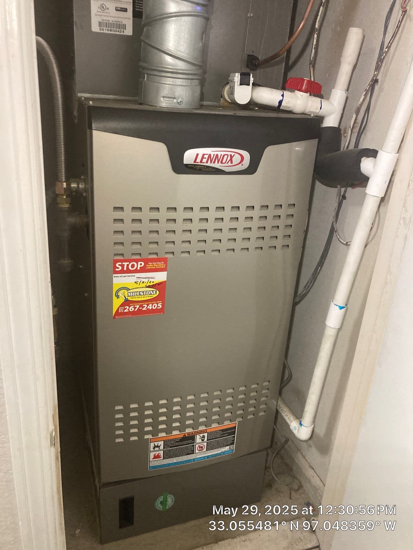 Trust Milestone Electric, A/C, & Plumbing for top-notch heating installations ensuring quality and safety in every home.