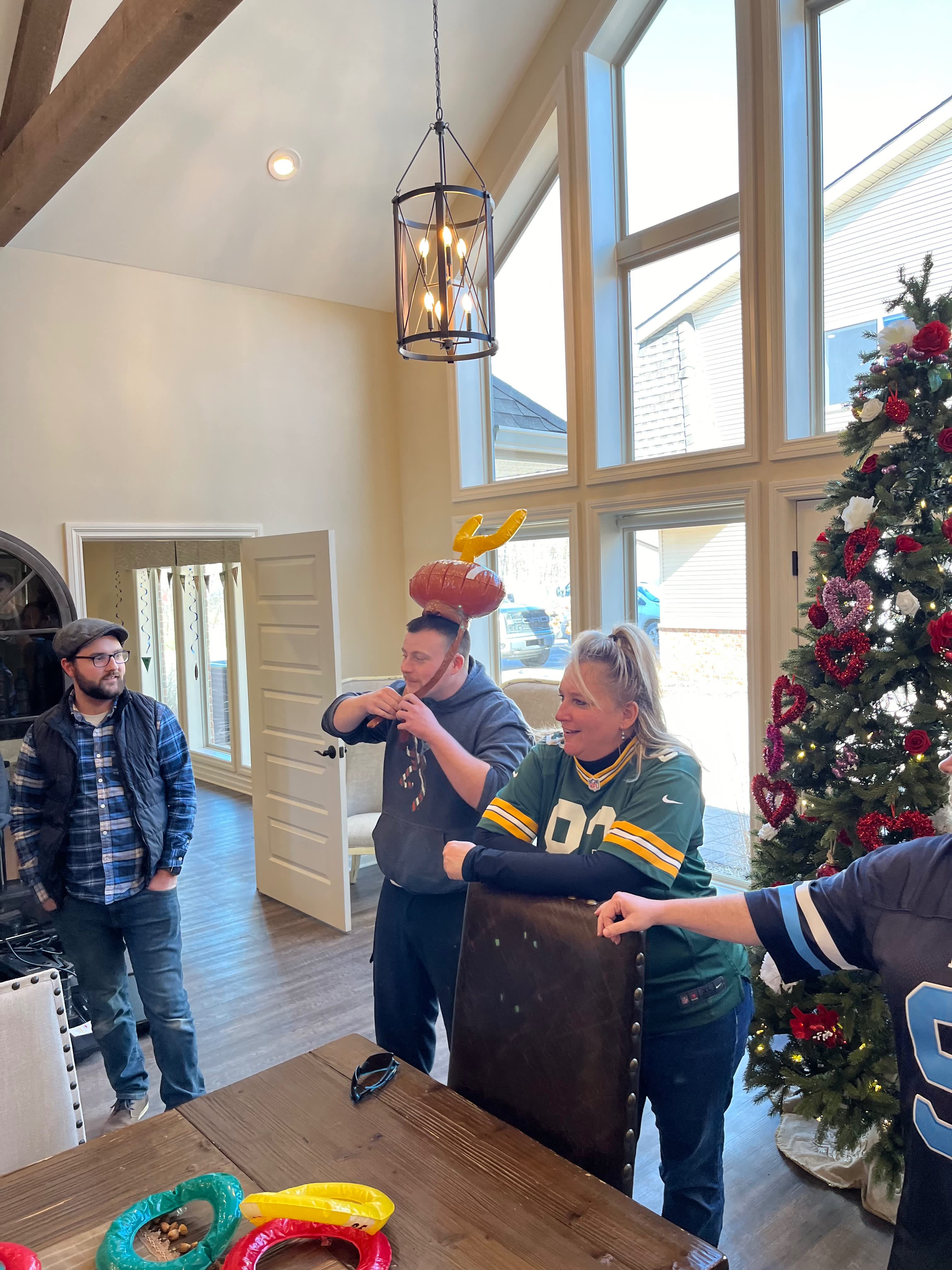 Celebrate the holiday season with joy and warmth as Mrs. Michael Plumbers, Electricians, and HVAC Technicians ensure your home is ready for any festivity.