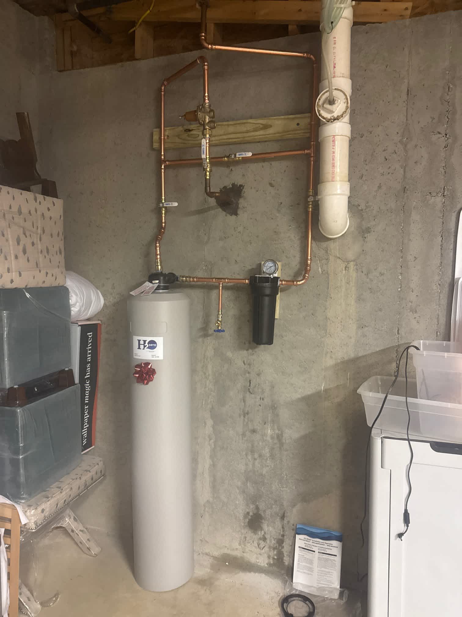 Experience the reliability and precision of Moncrief Heating & Air Conditioning with high-quality installations that prioritize your home's comfort.