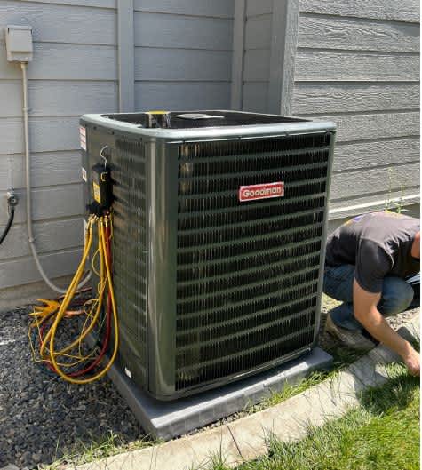 Experience top-notch AC installation and maintenance with Ultimate Heating & Air, Inc.