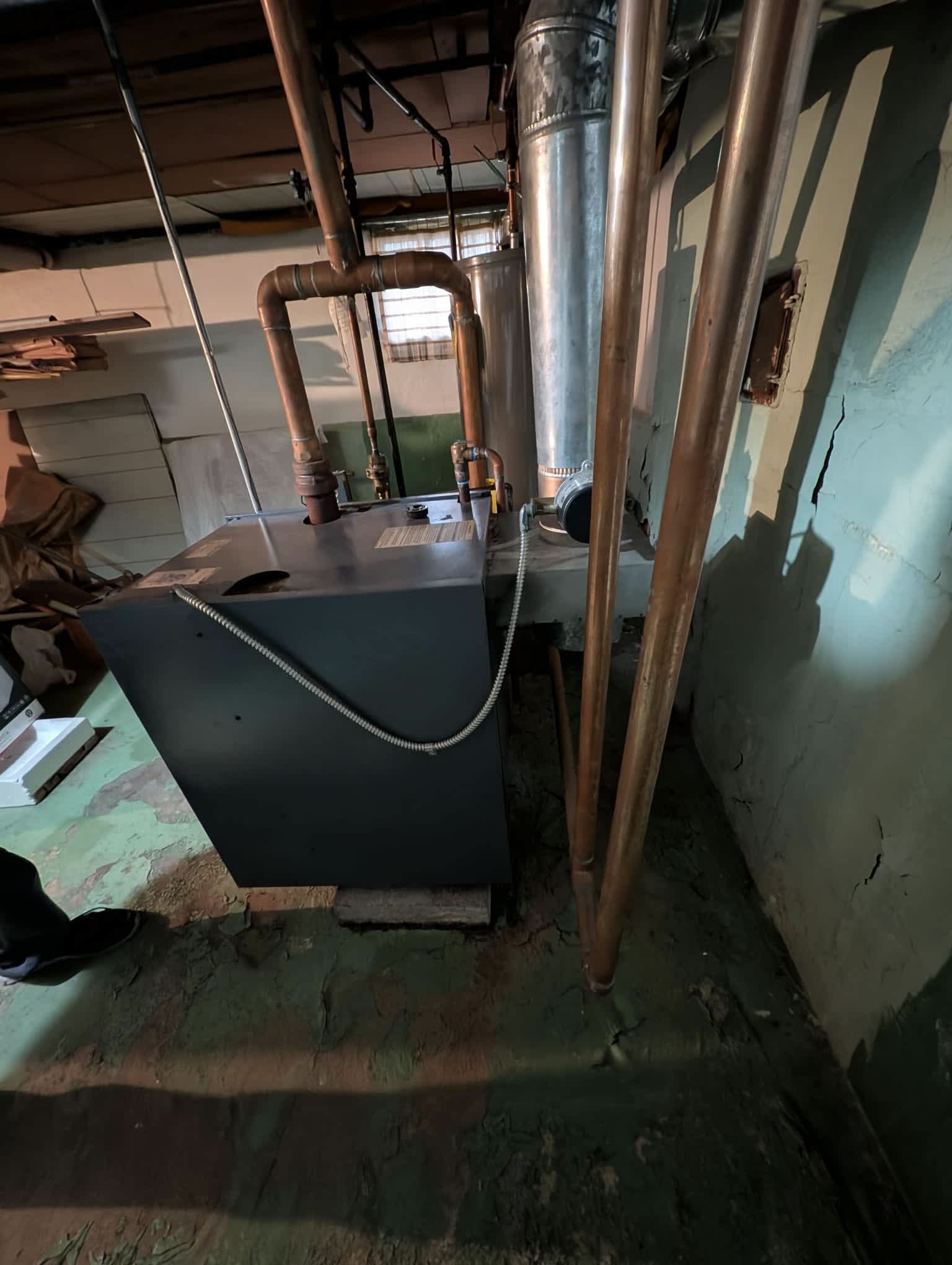 Service Professionals ensures your home heating system operates seamlessly and efficiently, providing peace of mind even in the most challenging seasons.