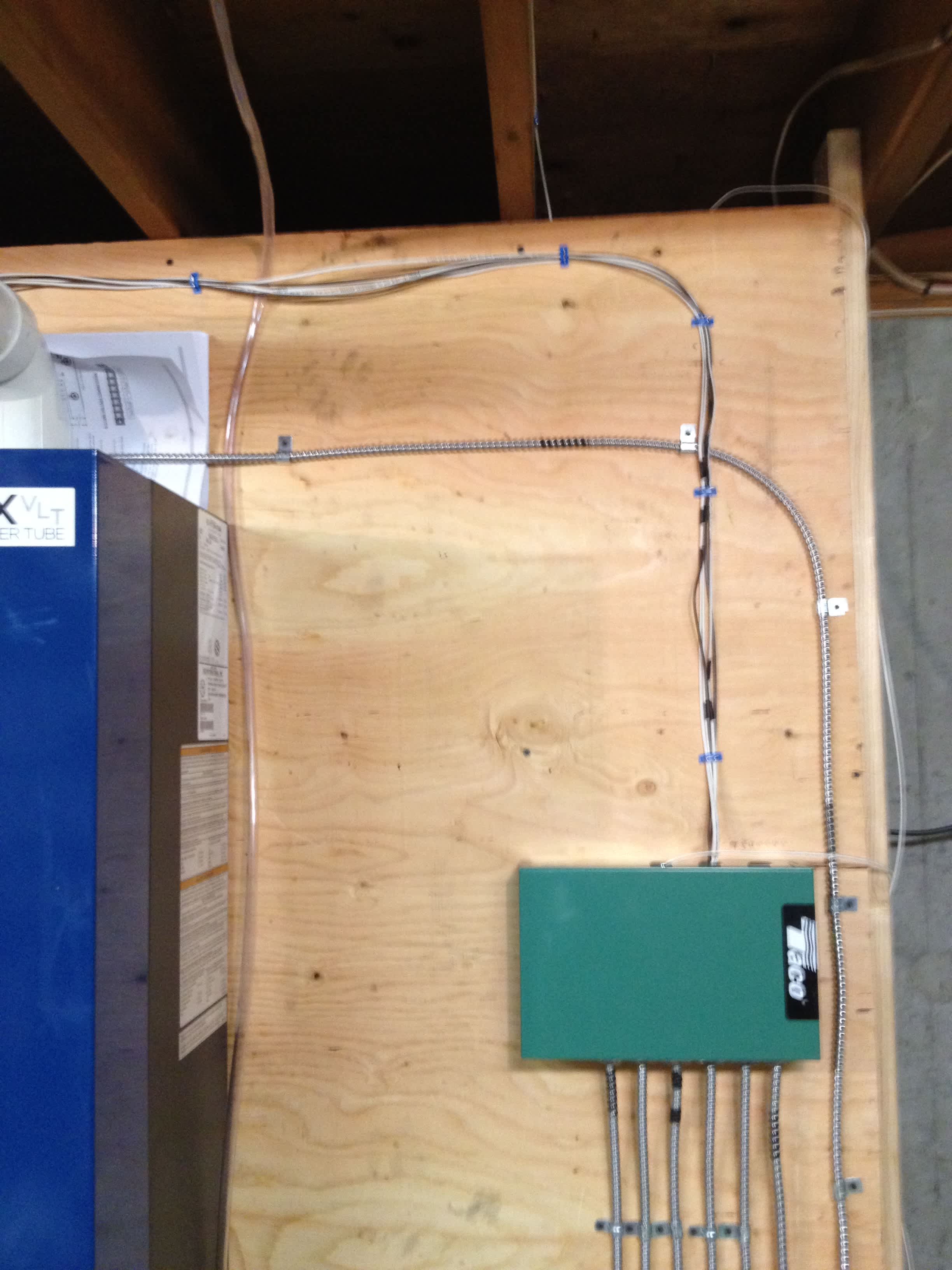 Castle Electric Inc. ensures top-notch professionalism and quality in every installation.