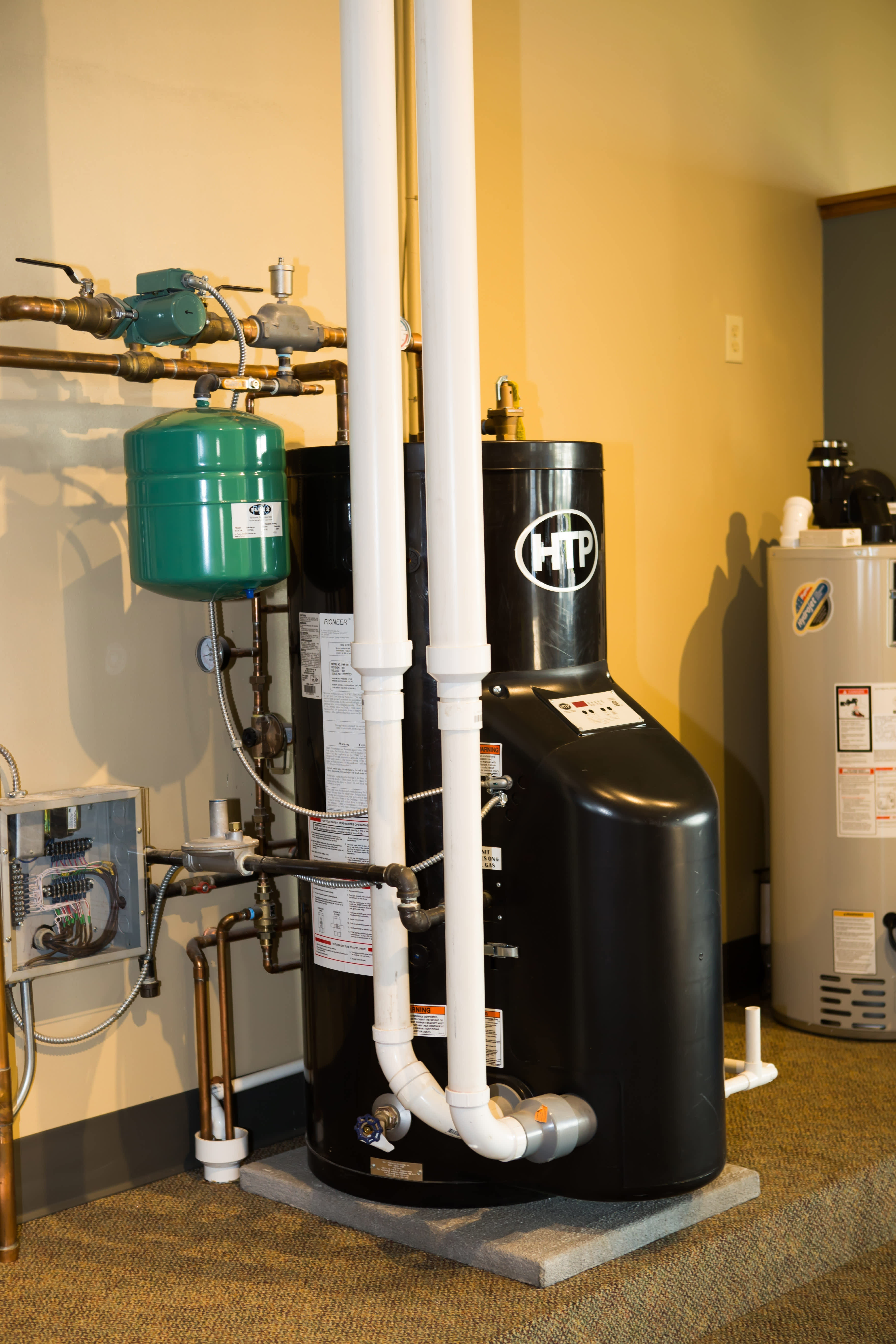 Experience top-notch heating solutions with Harker Heating & Cooling, ensuring comfort and reliability.