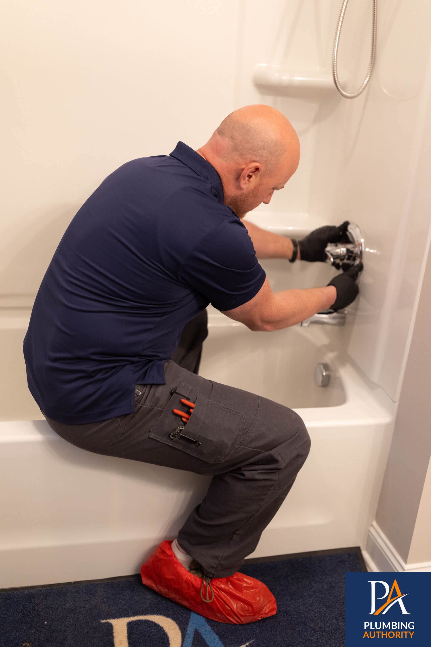 Trust The Plumbing Authority for careful, professional faucet repairs that protect your home and deliver reliable workmanship every visit.