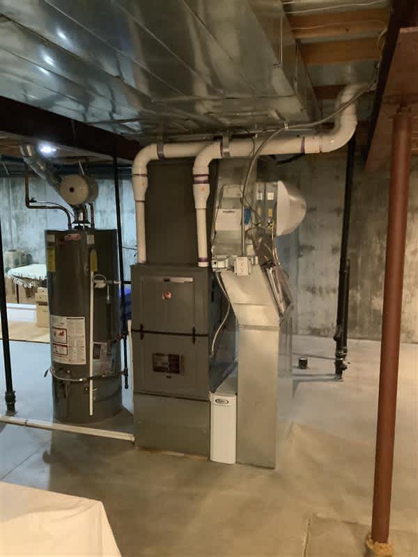 Experience exceptional Heating and Cooling solutions with Bell Plumbing, Heating, Cooling & Electrical, ensuring top quality and professional service.