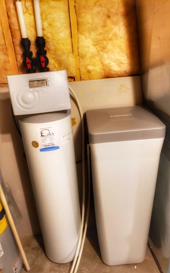 Experience exceptional water treatment solutions with Eric's Plumbing & Drain Cleaning—your trusted partner for quality and professionalism.