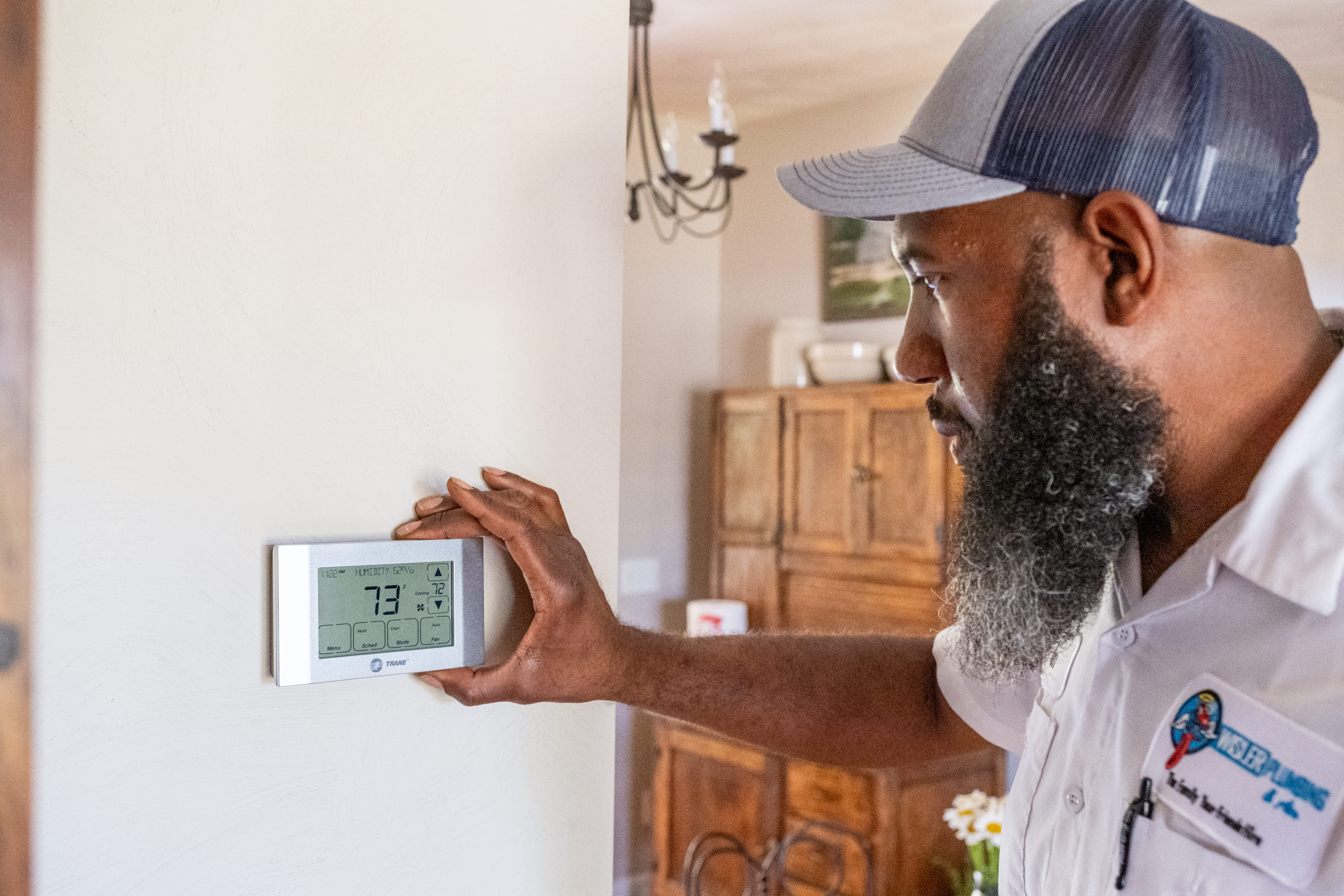 Experience unmatched professionalism and comfort with Wisler Plumbing, Heating, Cooling and Electrical.