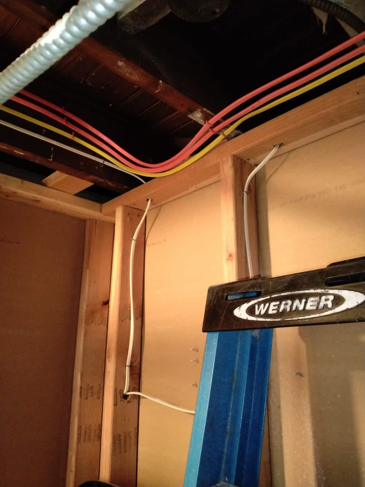 Service Professionals expertly handle all your electrical needs, ensuring safety and reliability in every project.