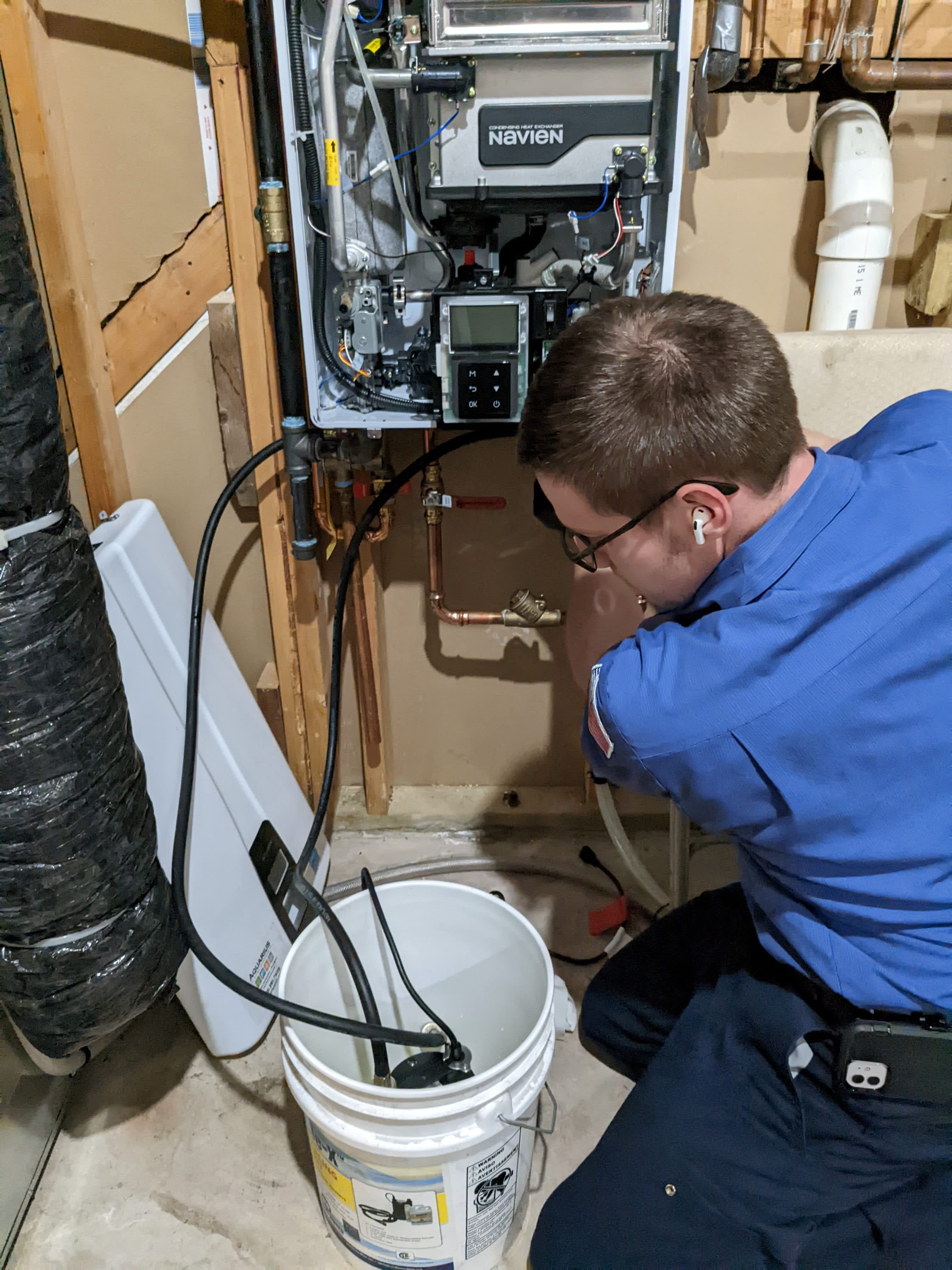 Trust Aquarius Home Services for expert HVAC solutions, ensuring your home's comfort and efficiency.