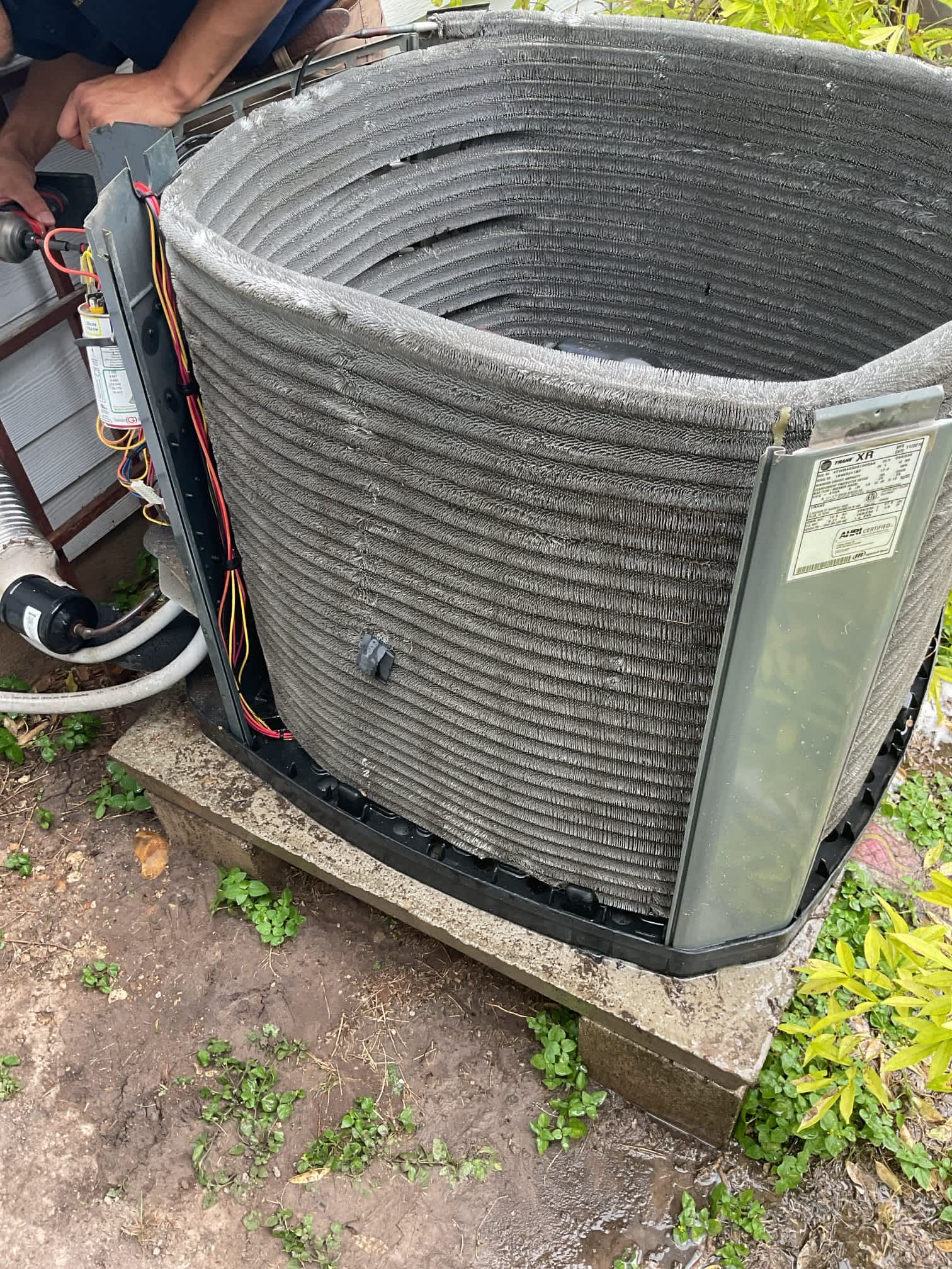 Experience top-notch HVAC services with expert precision at SALT Plumbing Air & Electric.