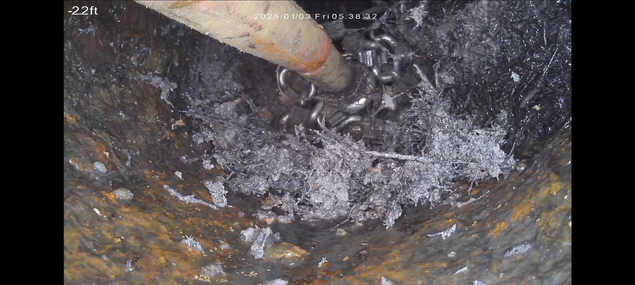 Experience the power of professional drain cleaning with Eric's Plumbing & Drain Cleaning. Let us clear your toughest clogs!