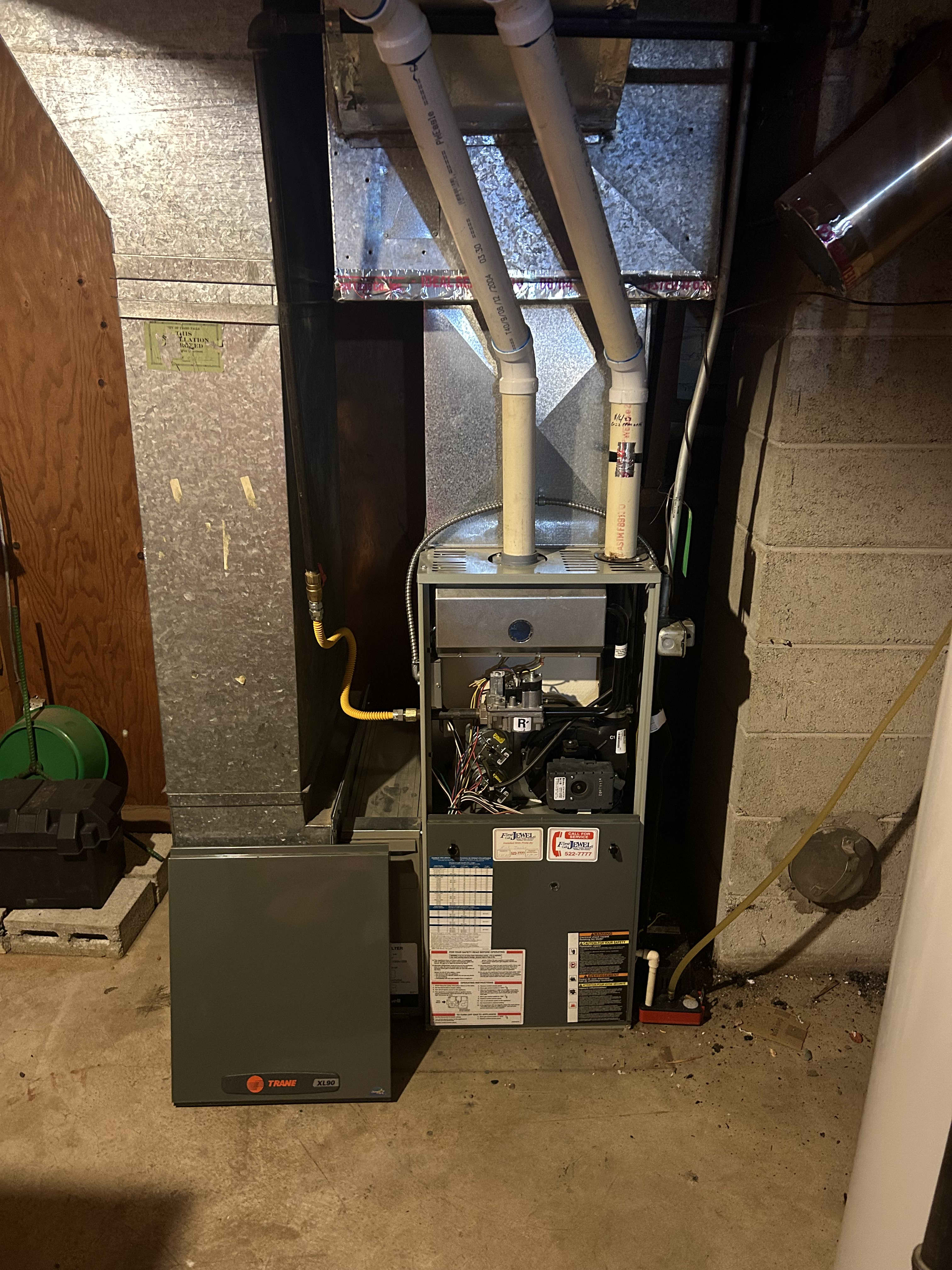 First Call Jewel ensures a warm and efficient home with top-tier furnace installations.