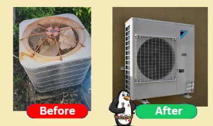 Transform your climate control with Climate Experts Inc – Experience the difference between old and new!