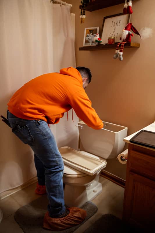 Experience top-notch plumbing services with Summers Plumbing Heating & Cooling, where quality meets professionalism in every repair.