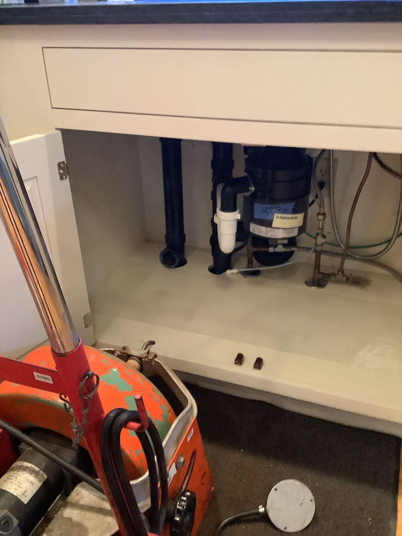 Experience quality service with Bell Plumbing, Heating, Cooling & Electrical, where expert plumbing solutions meet professionalism.