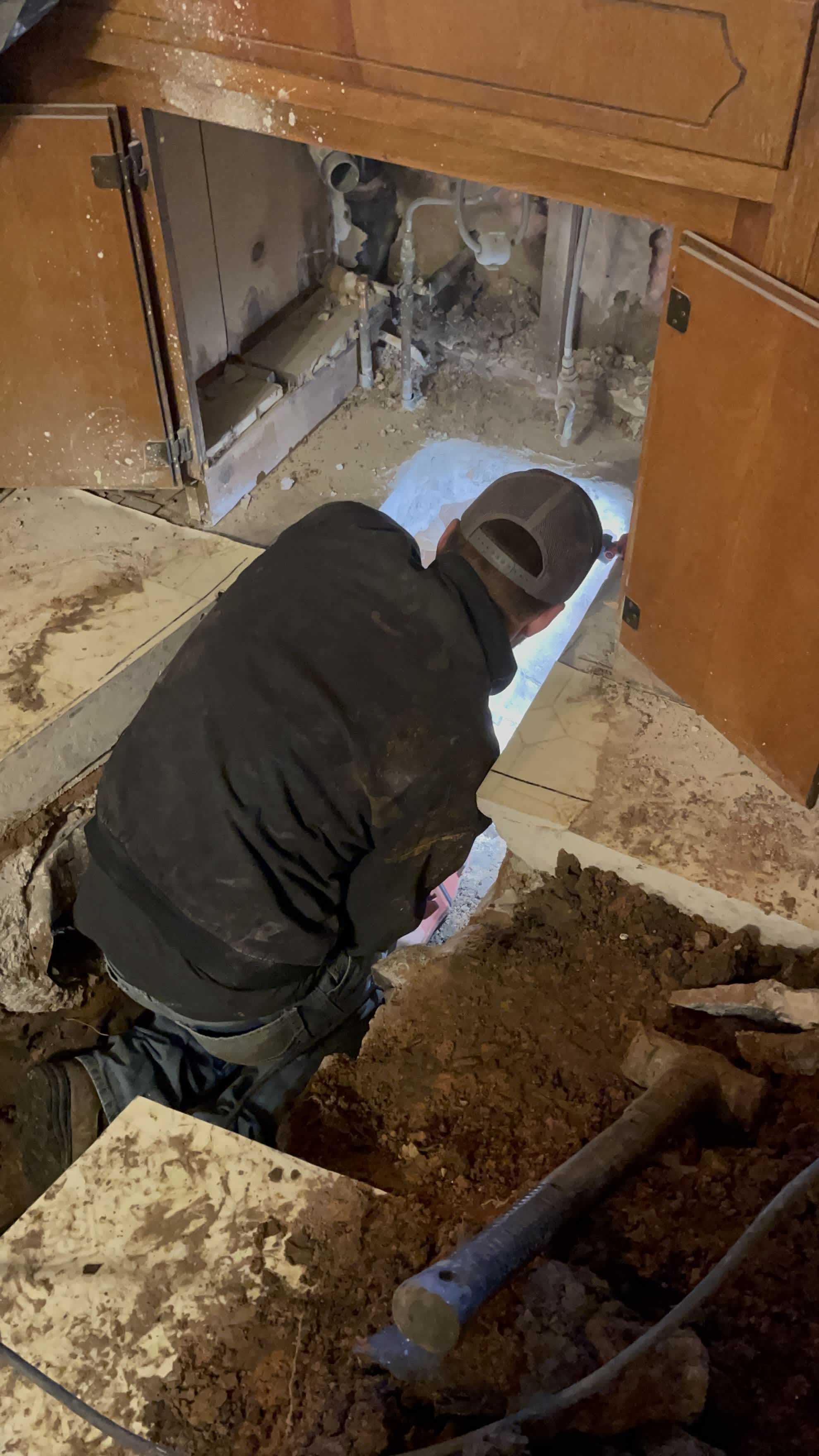 Spot On Plumbing of Tulsa: Expert plumbing services right when you need them.