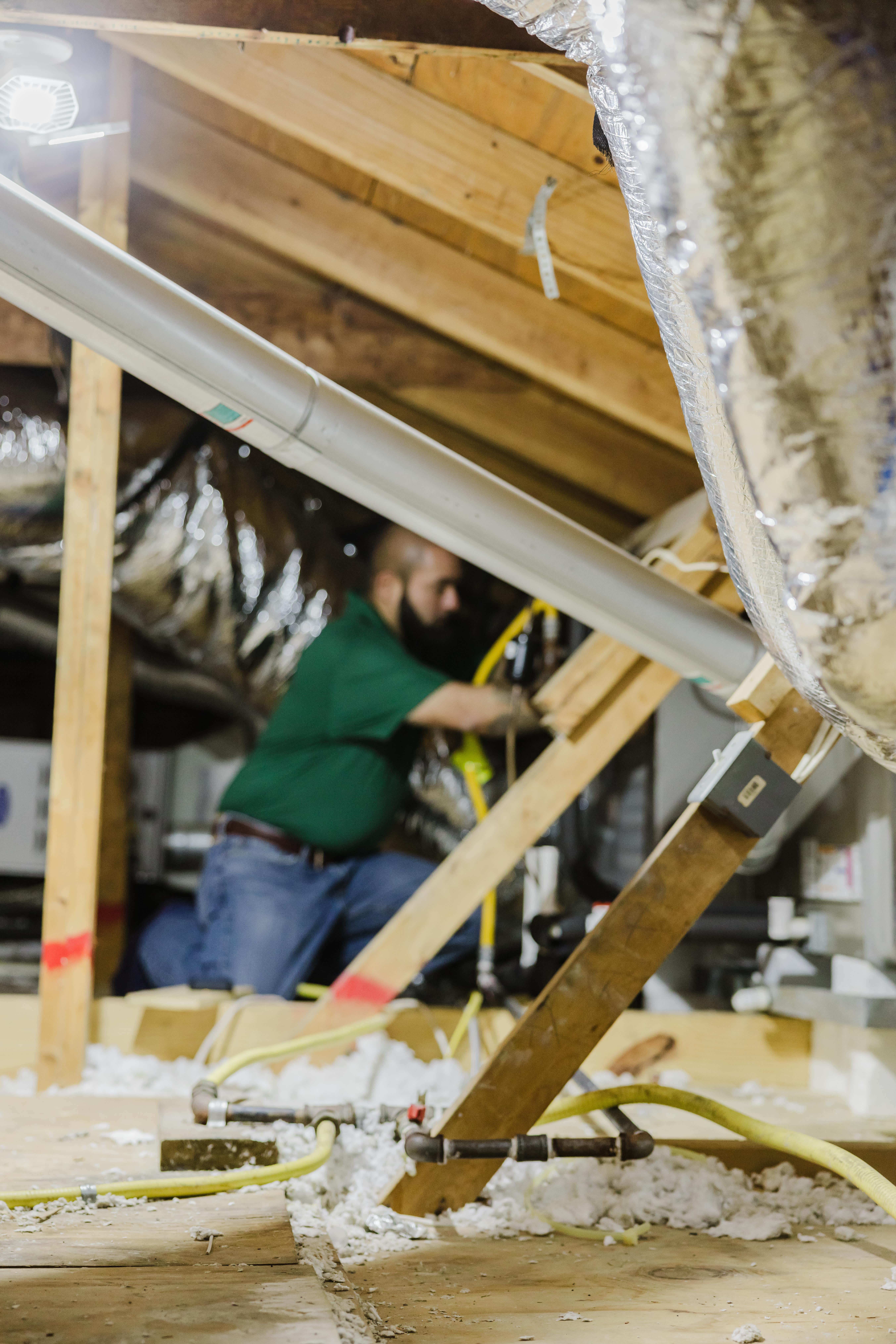 McCullough Heating & Air Conditioning: Ensuring your home's comfort with professional HVAC services tailored to every need.