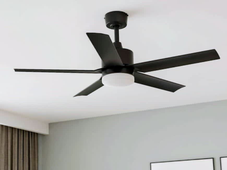 Aardvark Electric, Inc. installs sleek ceiling fans with integrated lighting to enhance comfort and modern style in your home.