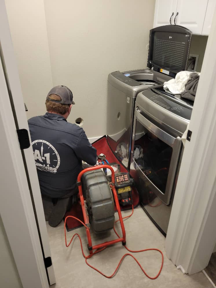 A-1 Plumbing & Emergency Rooter: Expert In-Home Plumbing Solutions Ensuring Your Household Runs Smoothly.