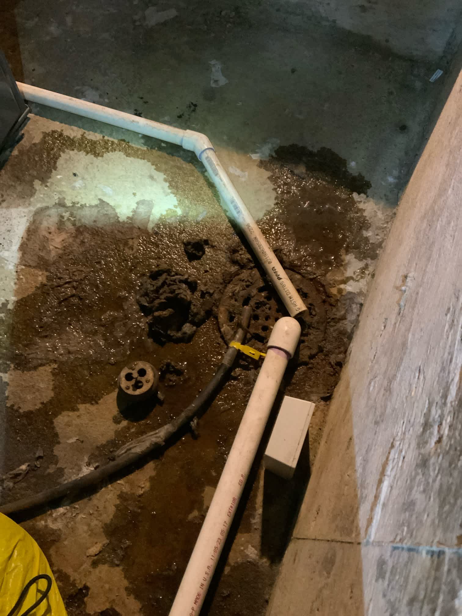 With WireNut Home Services, ensure your home's plumbing remains efficient and problem-free, even in your basement's toughest corners.