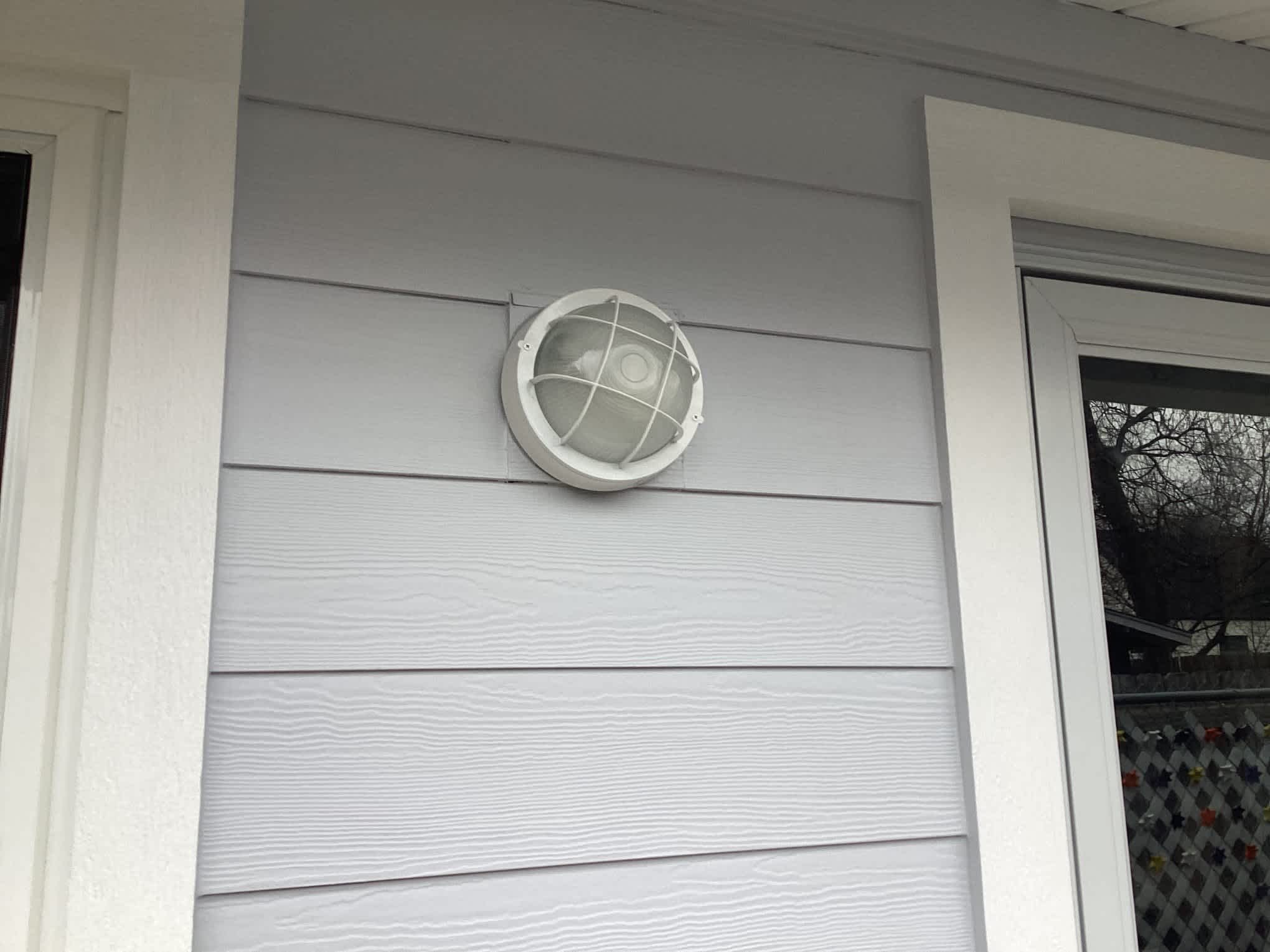 Enhance your home's exterior with quality installations by A Team Home Services.